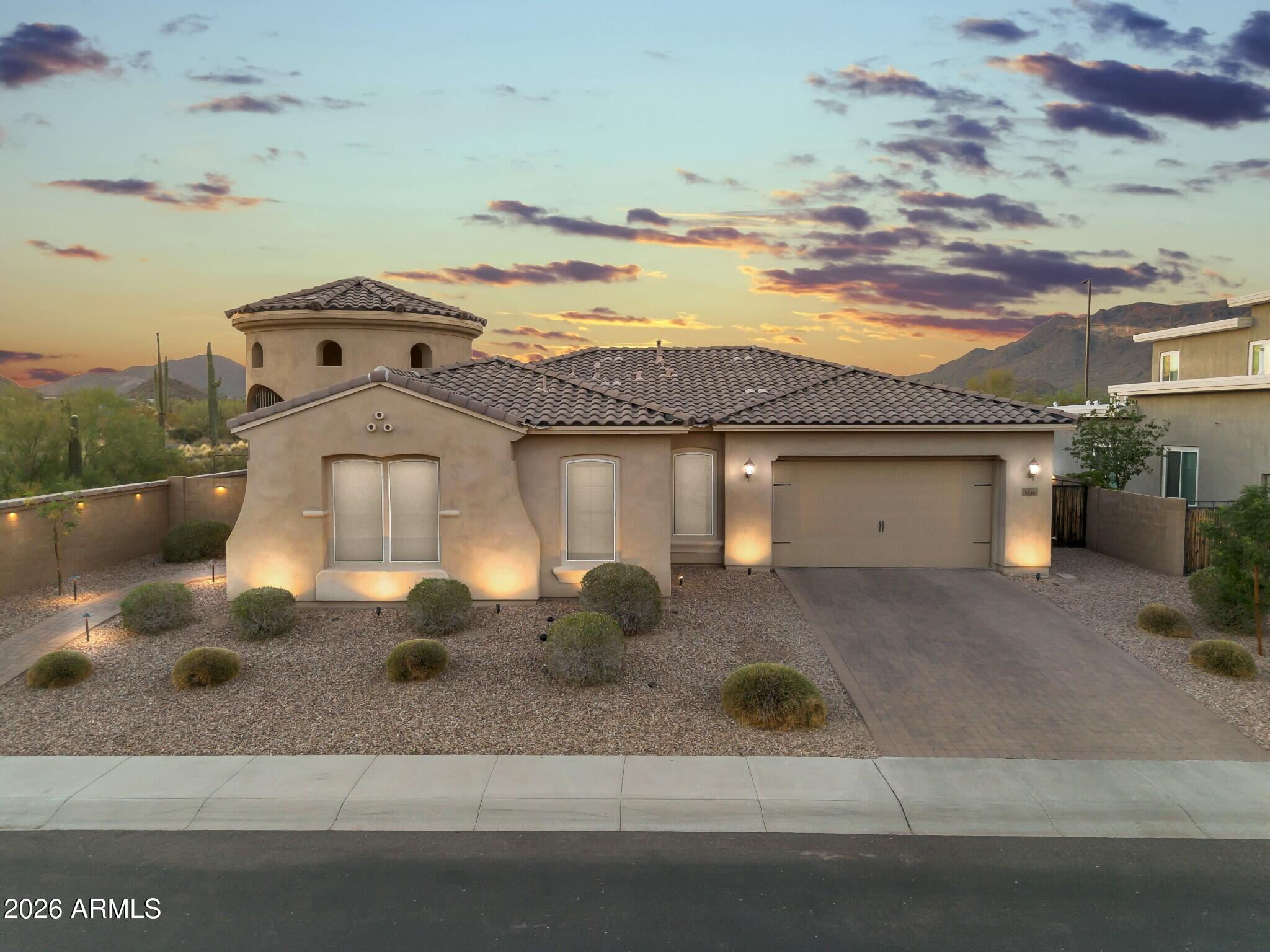 GRANITE RIDGE - Residential