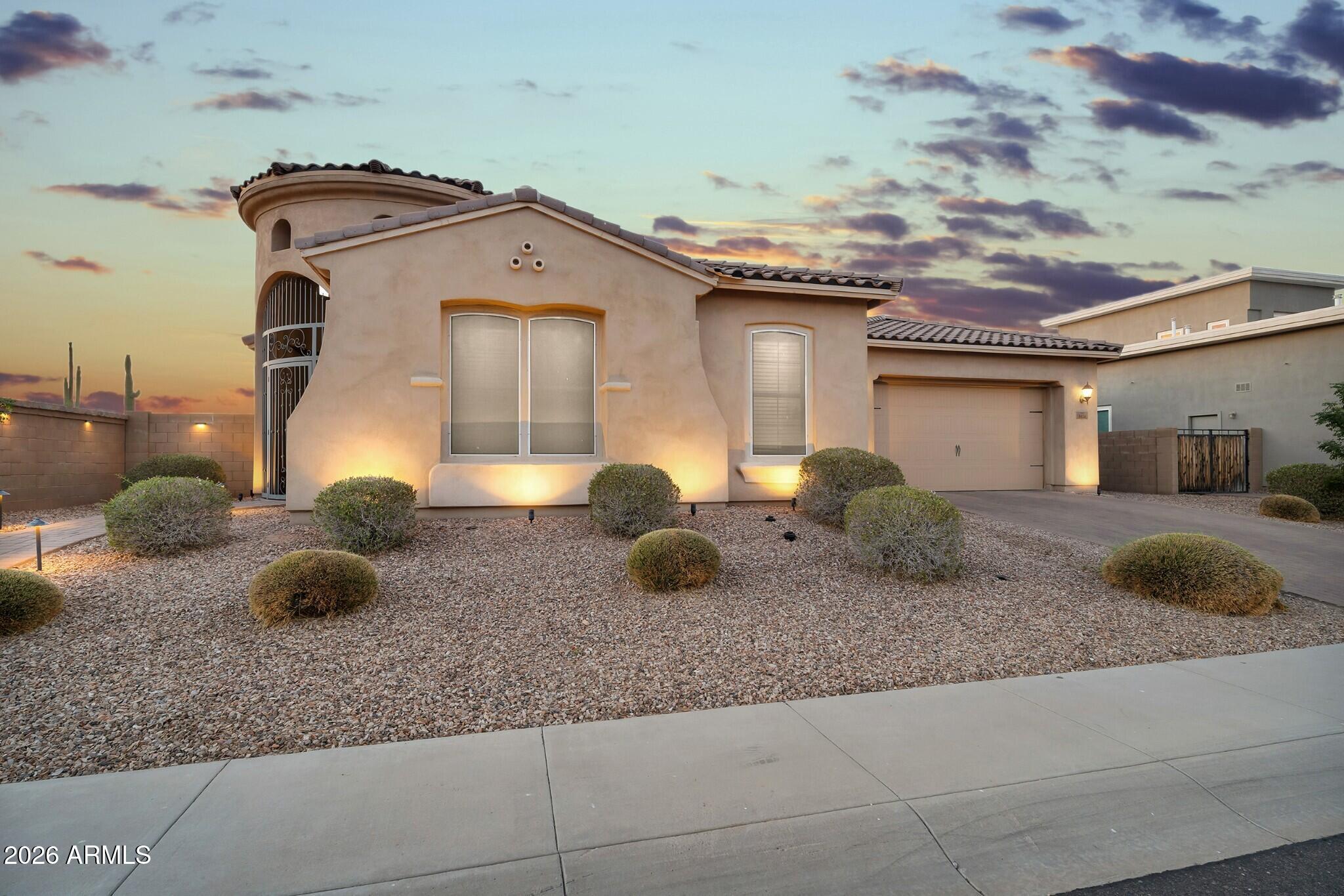 GRANITE RIDGE - Residential