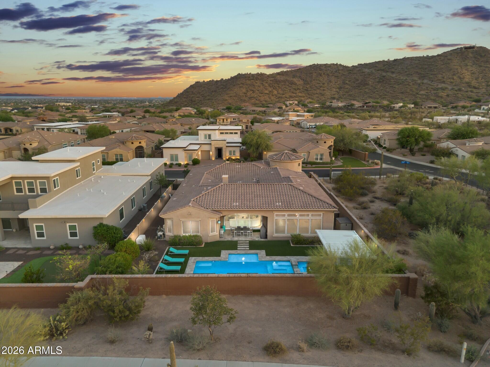 GRANITE RIDGE - Residential
