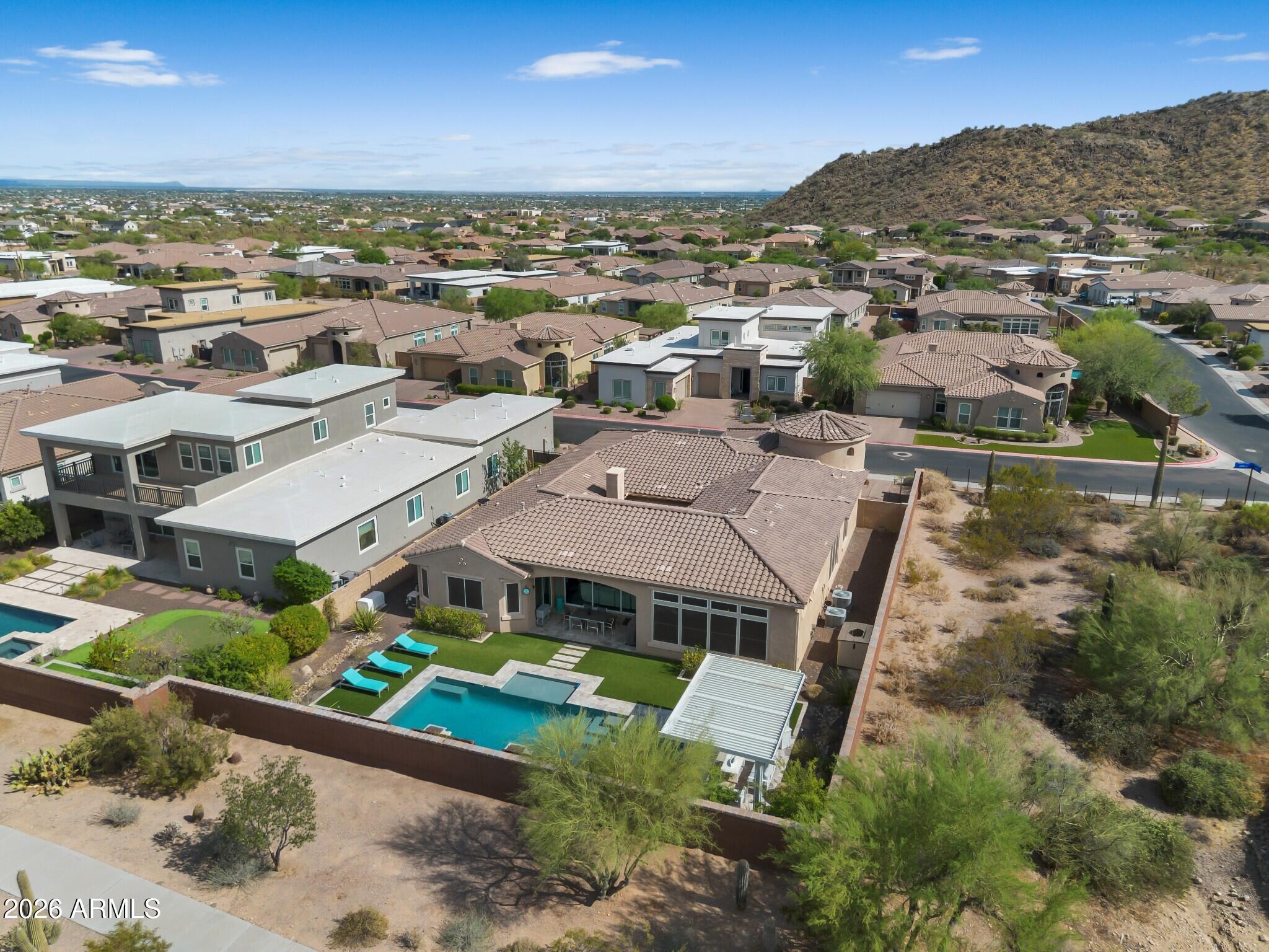 GRANITE RIDGE - Residential