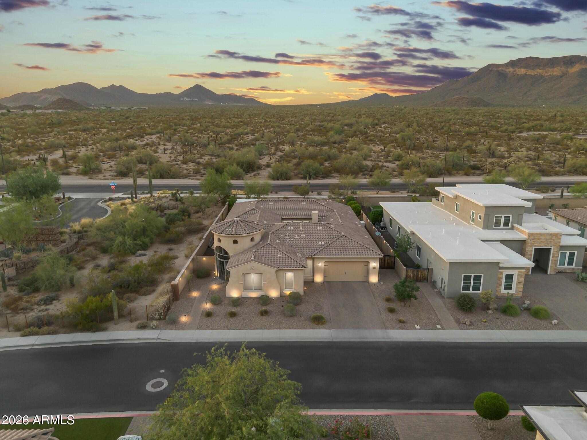 GRANITE RIDGE - Residential