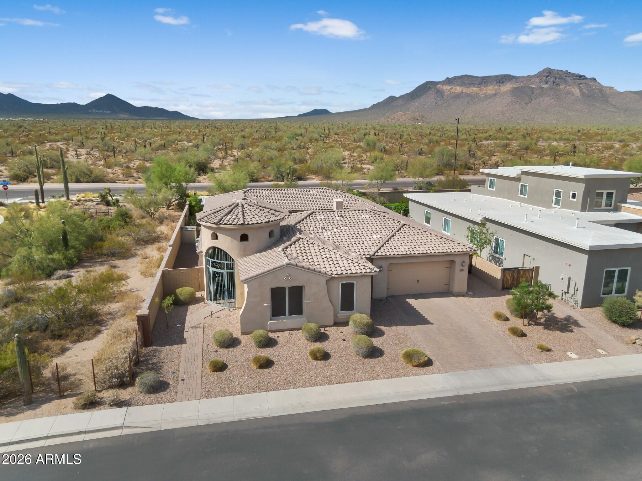 GRANITE RIDGE - Residential
