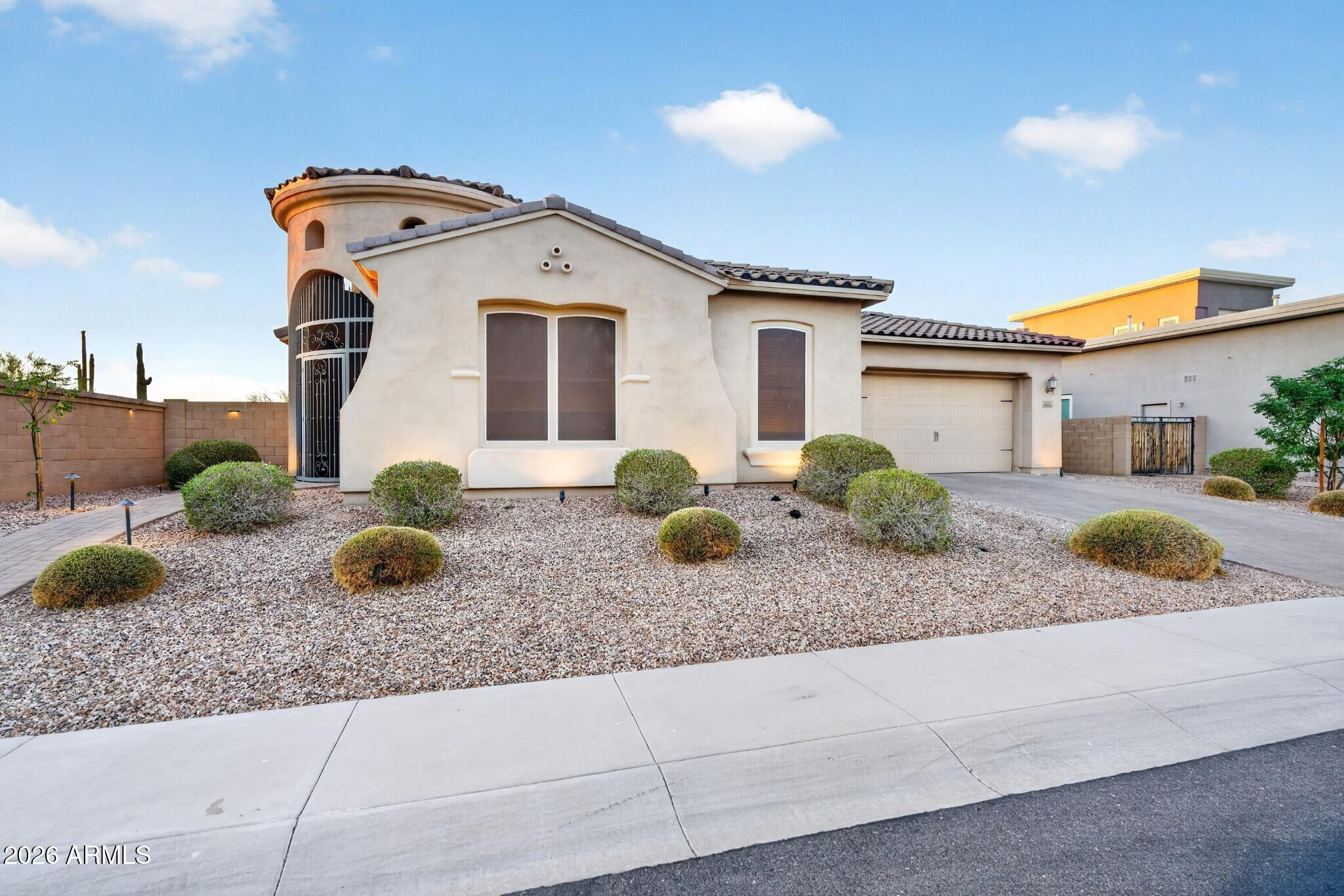 GRANITE RIDGE - Residential
