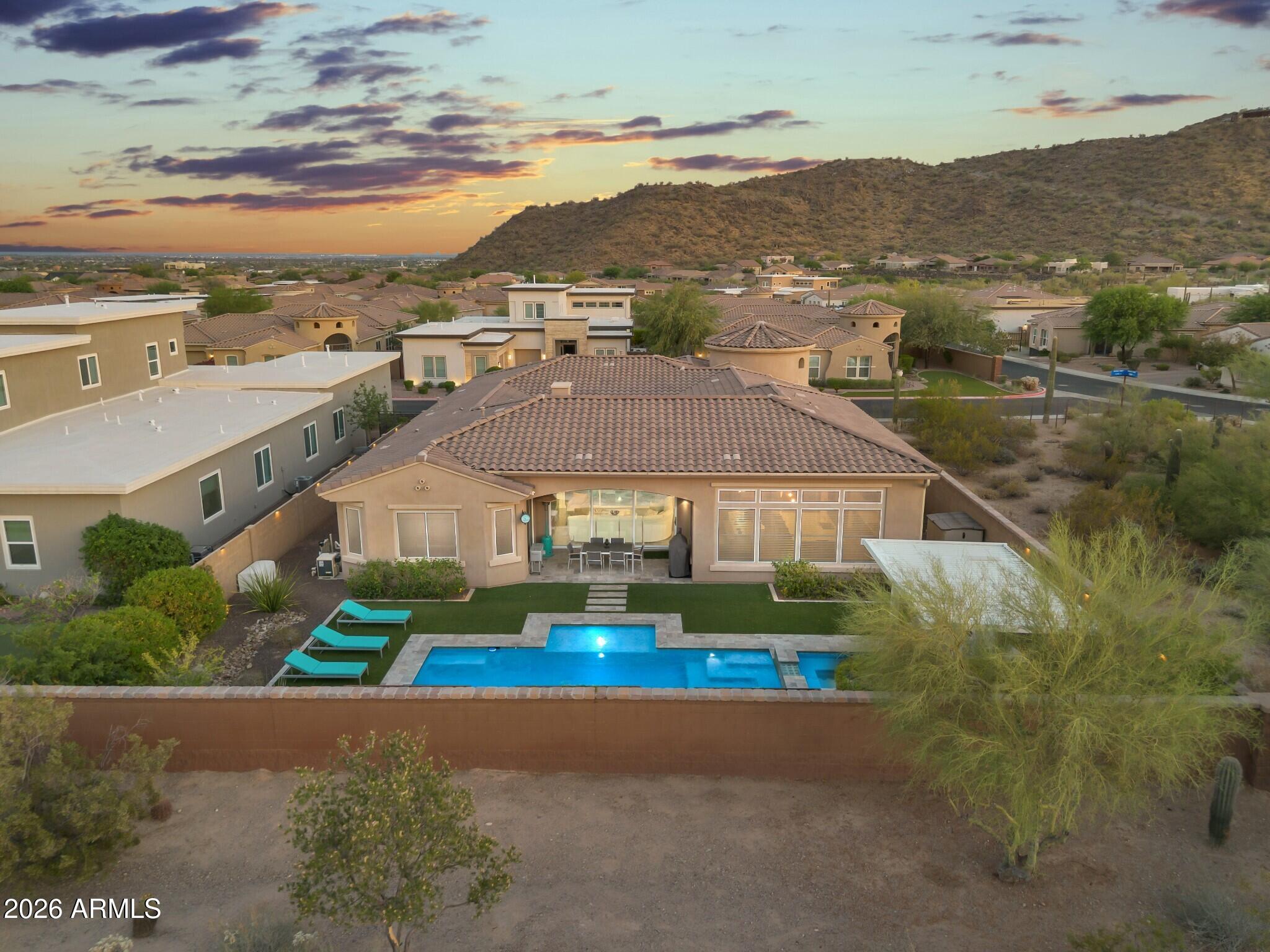 GRANITE RIDGE - Residential