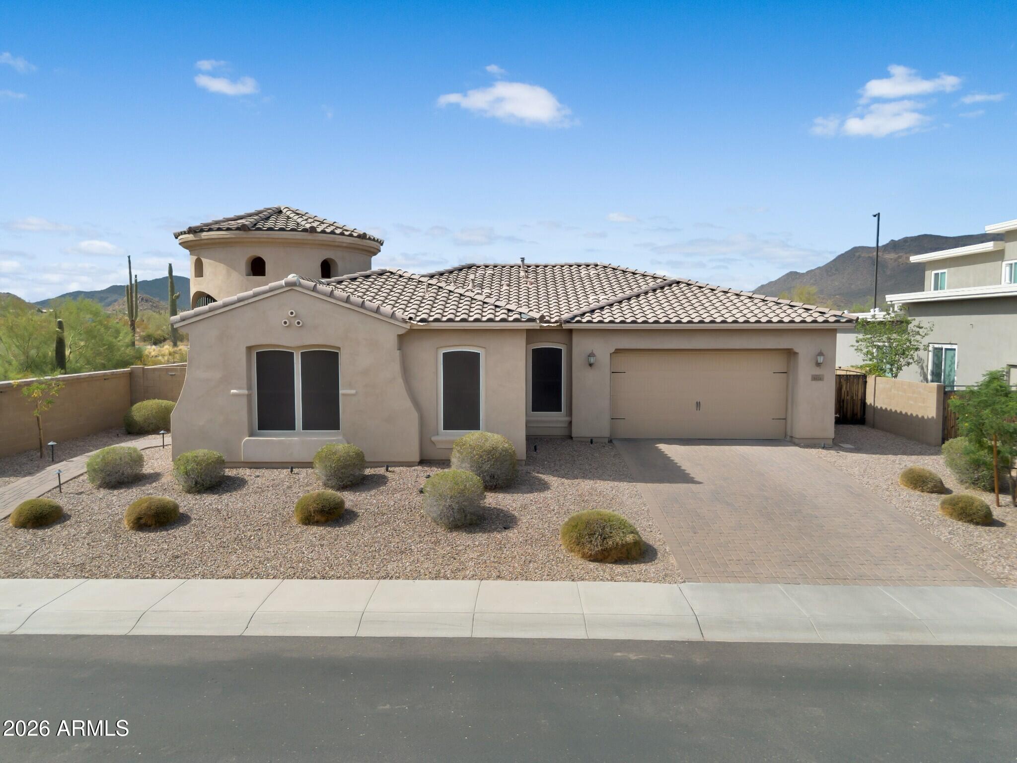 GRANITE RIDGE - Residential