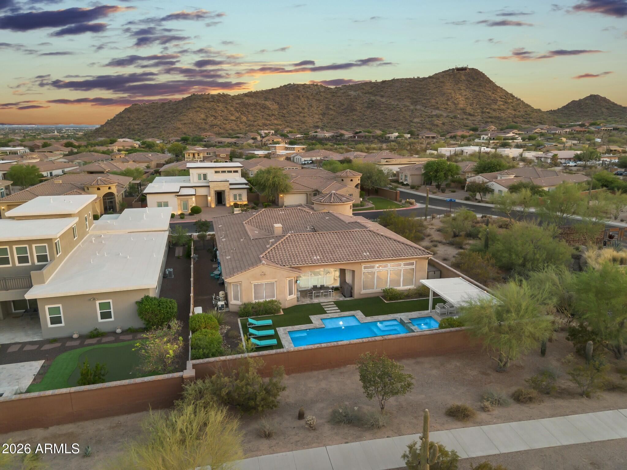 GRANITE RIDGE - Residential