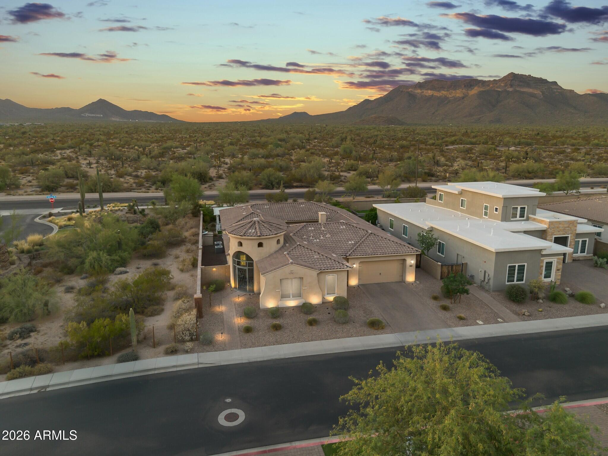 GRANITE RIDGE - Residential