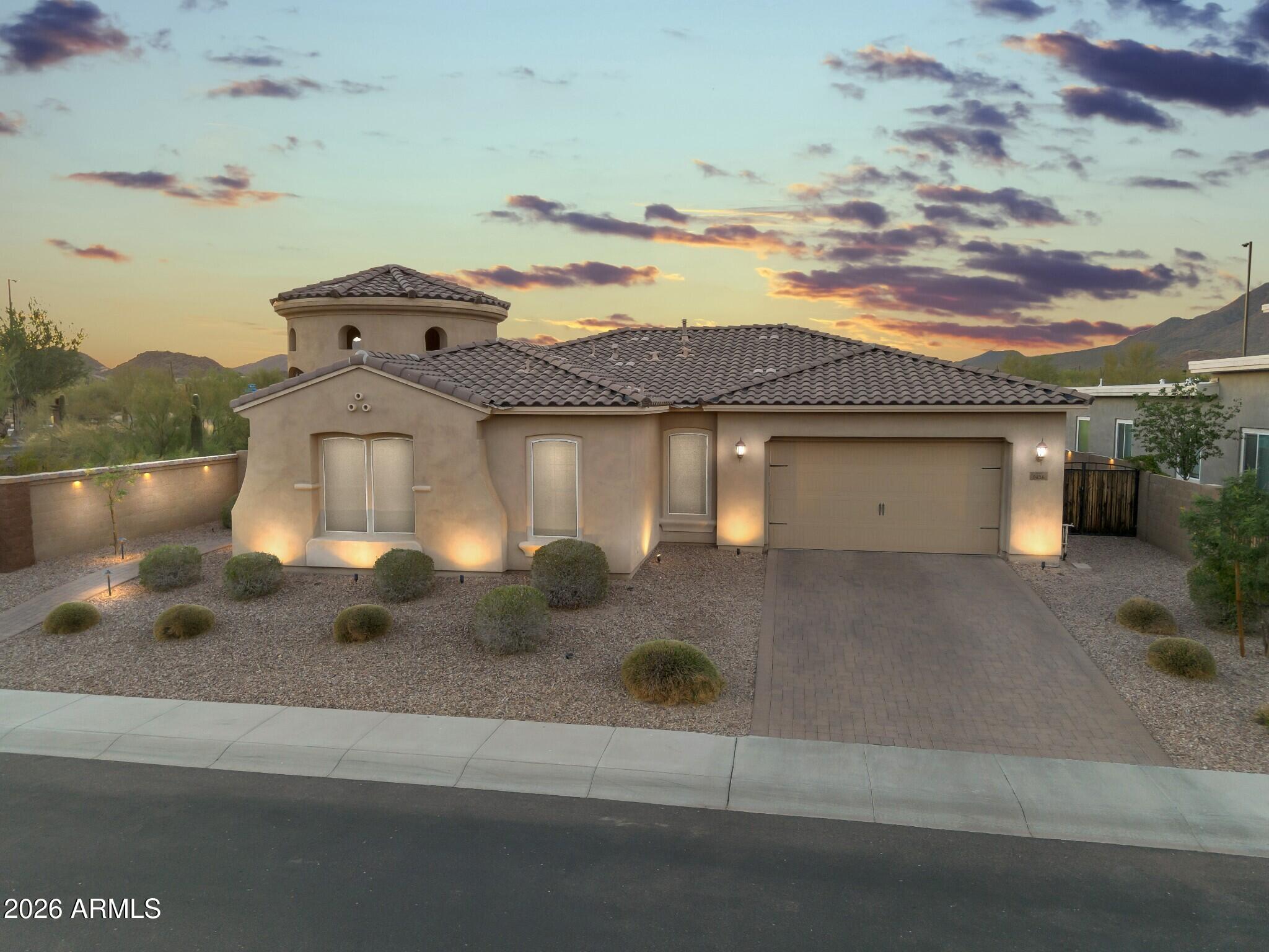 GRANITE RIDGE - Residential