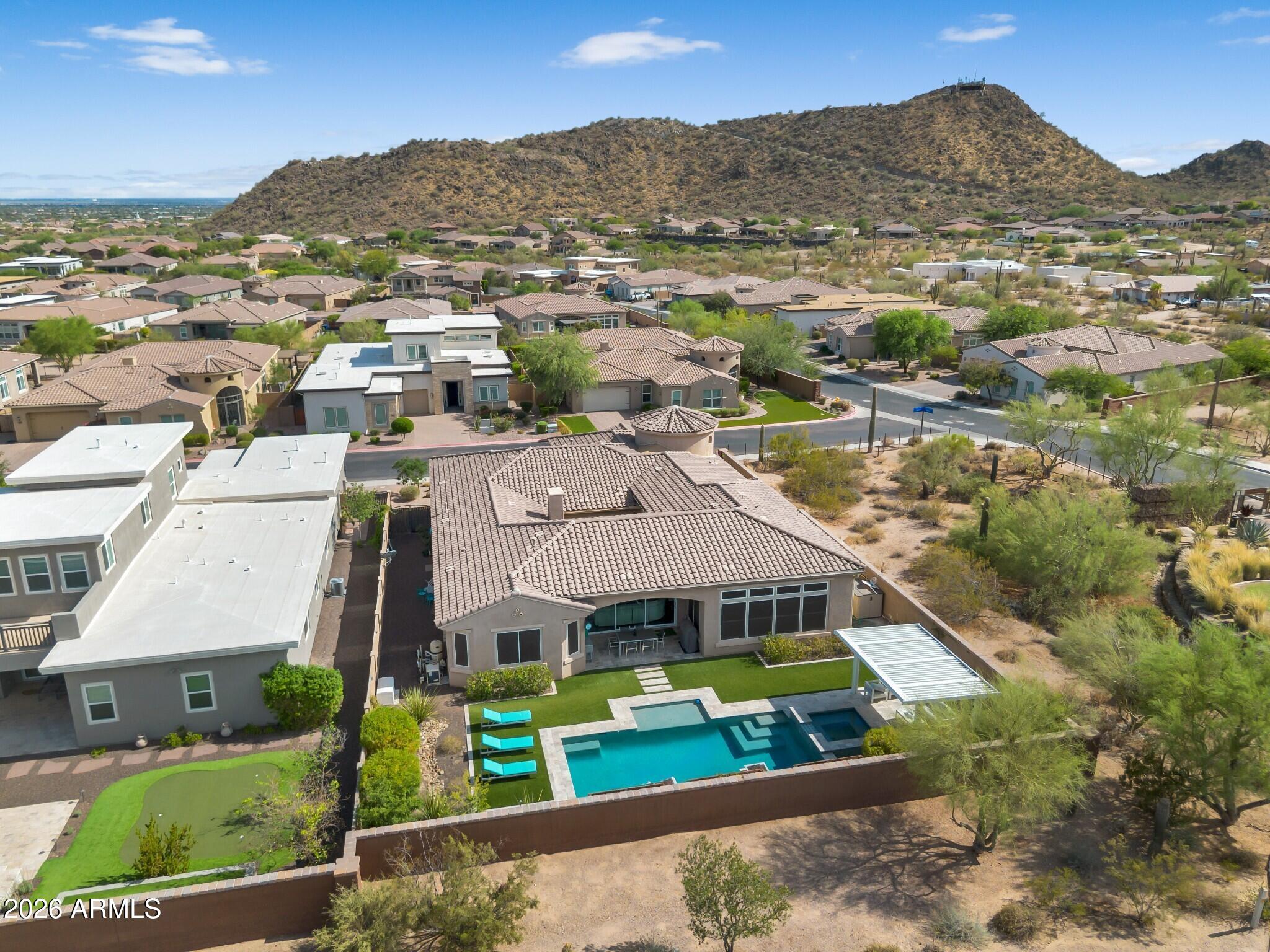 GRANITE RIDGE - Residential