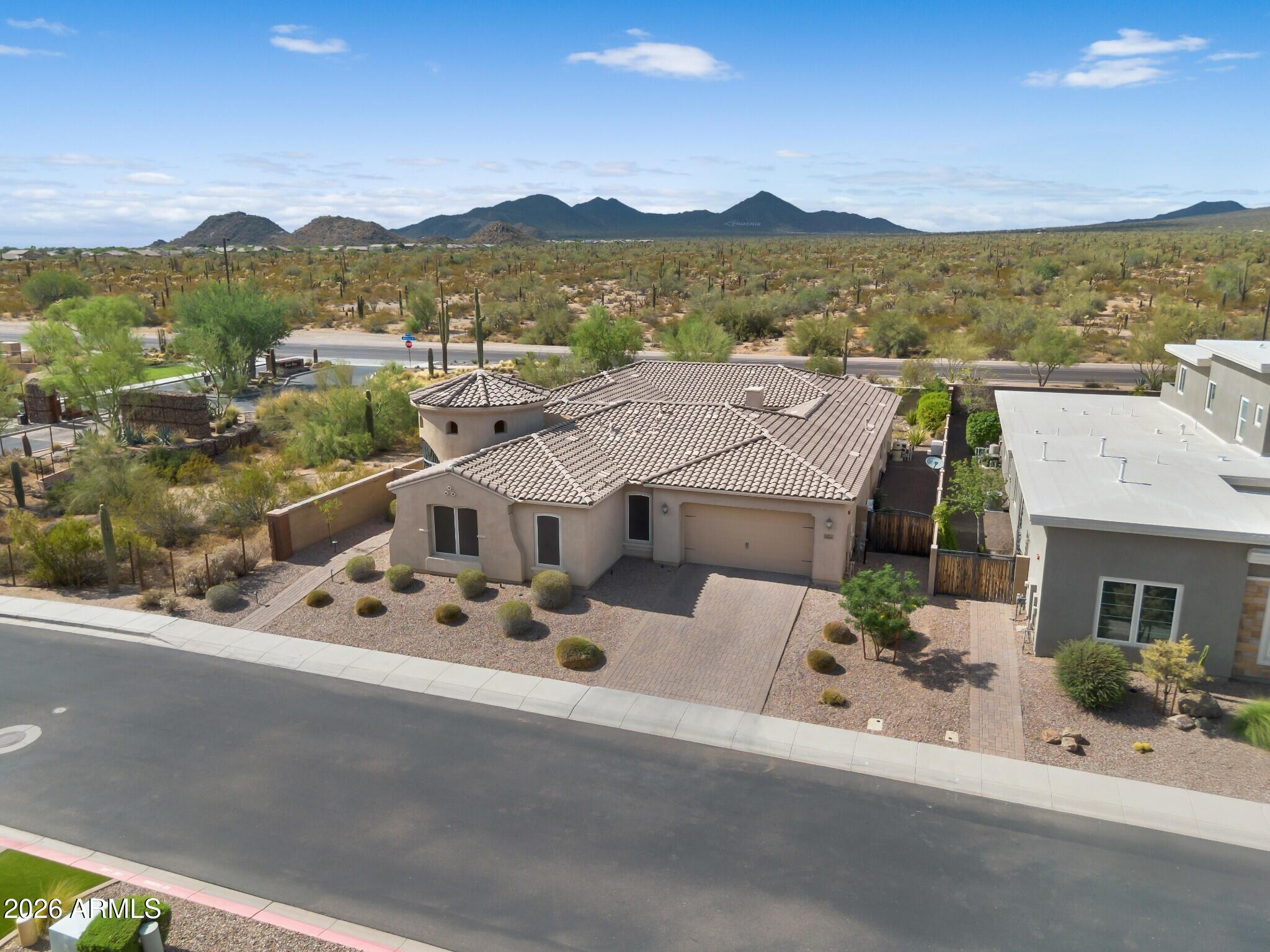 GRANITE RIDGE - Residential