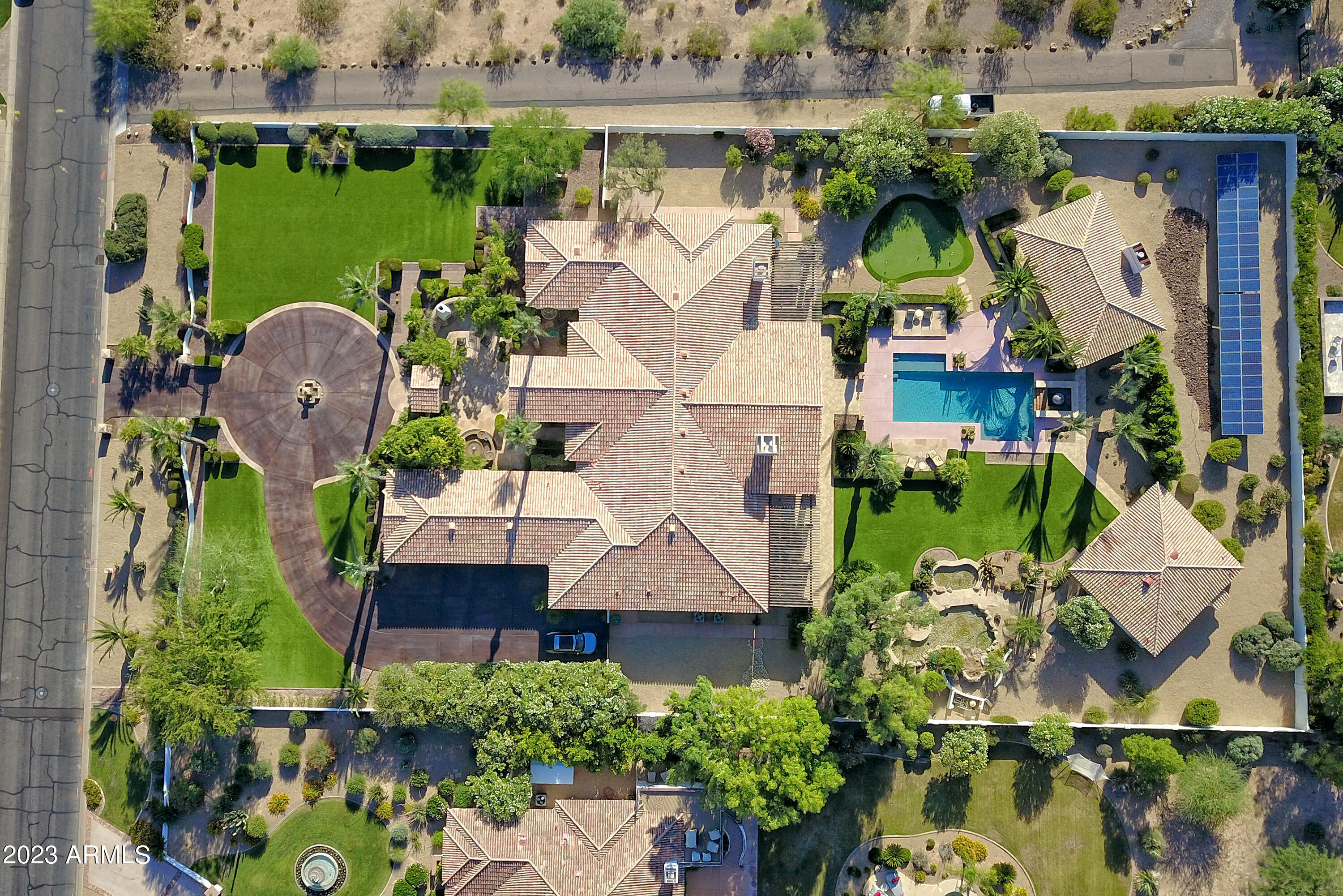 PV MANOR - Residential