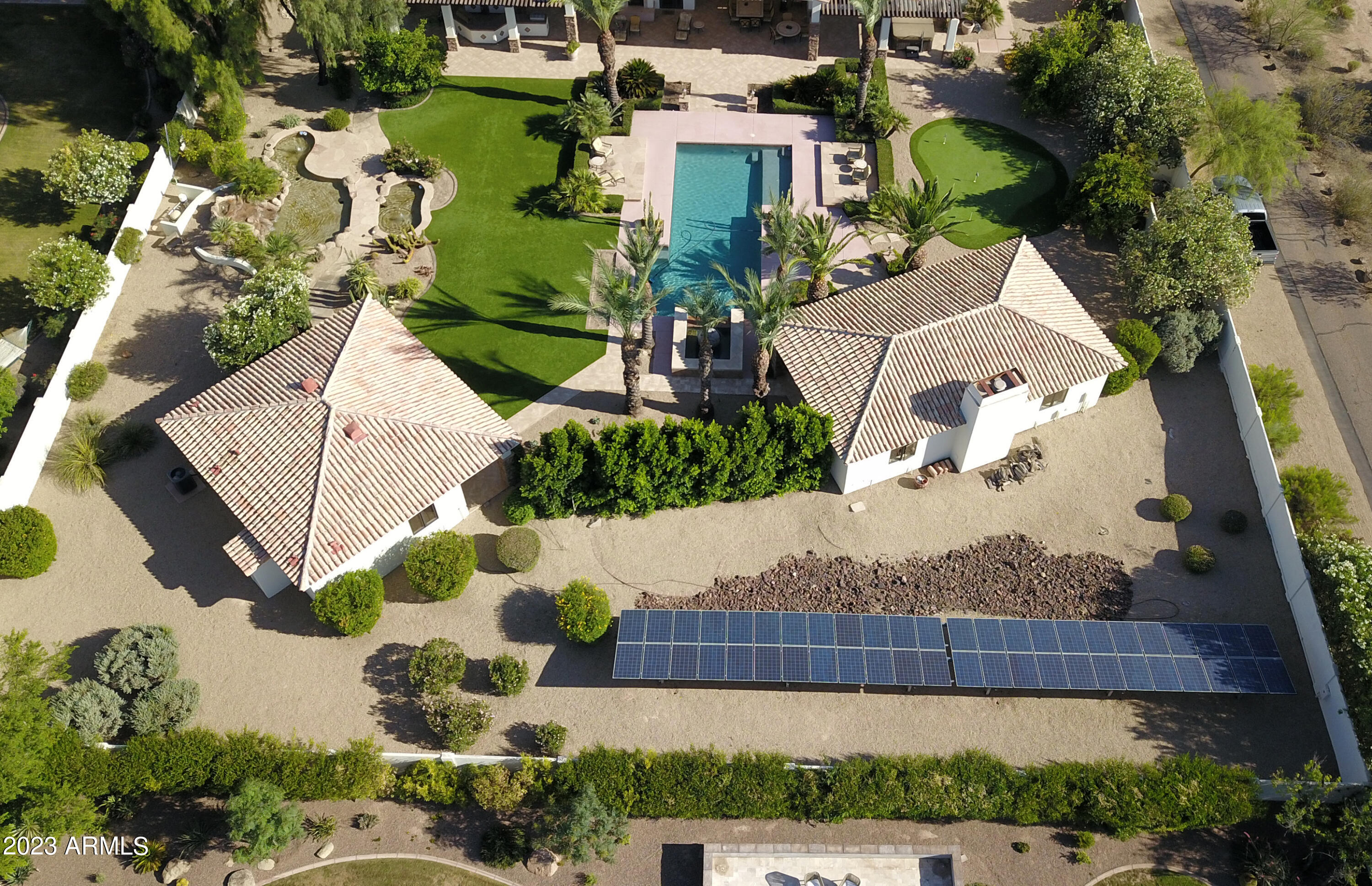 PV MANOR - Residential