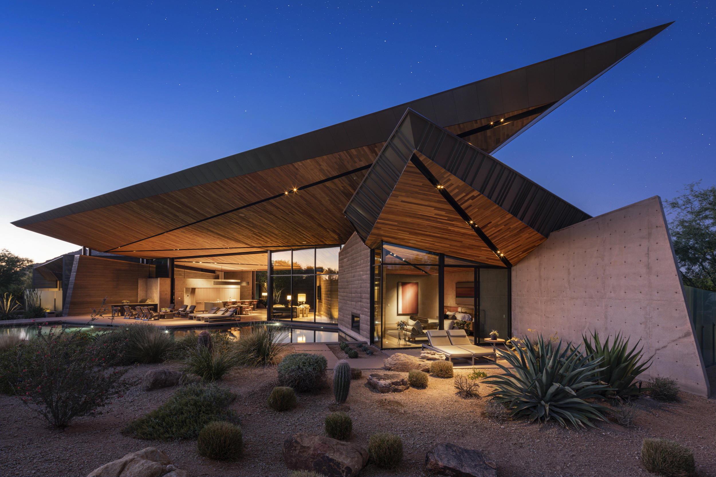 NAUNI VALLEY RANCH 5 - Residential