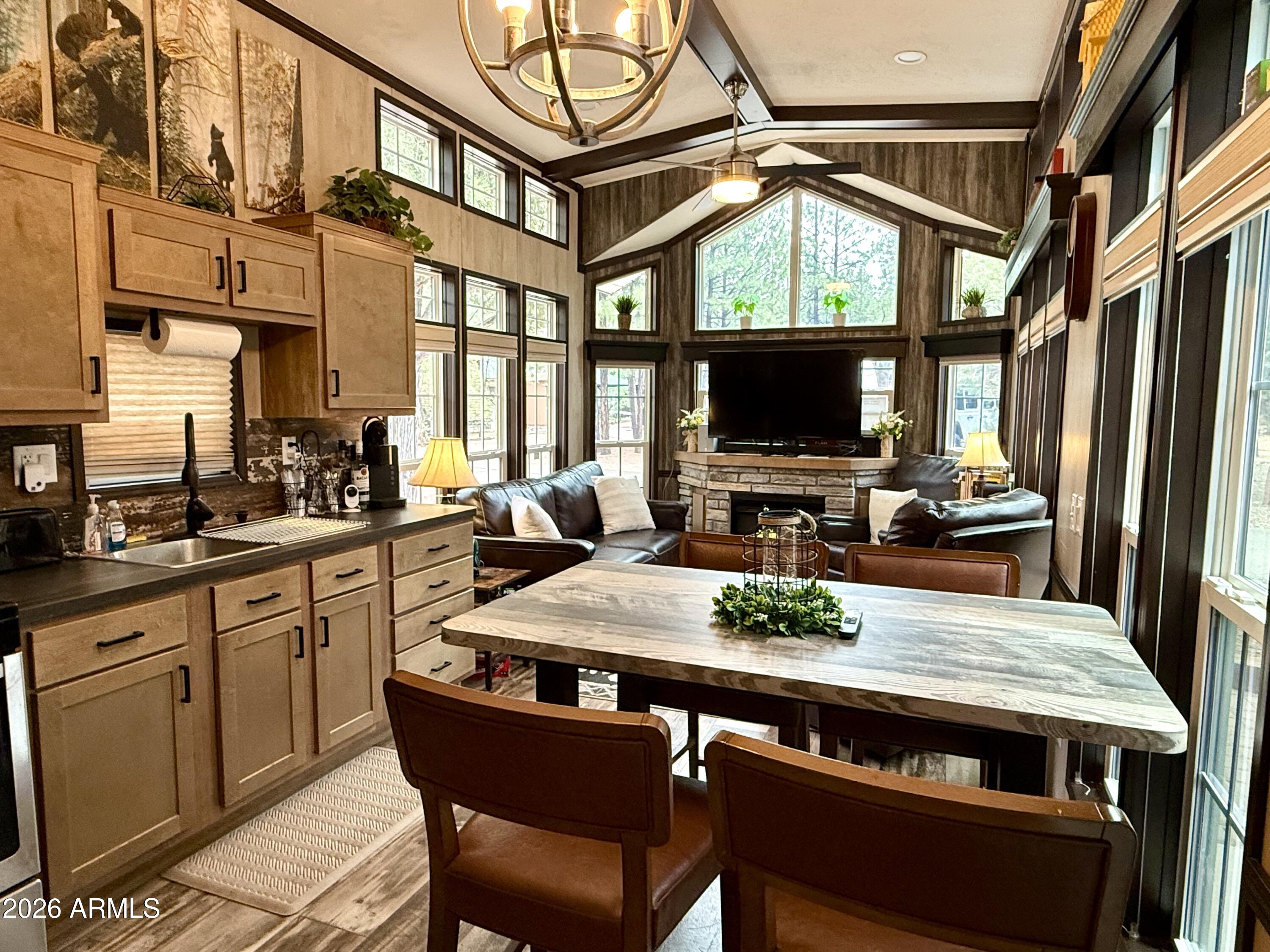WHITE MOUNTAIN VACATION VILLAGE UNIT 2 - Residential