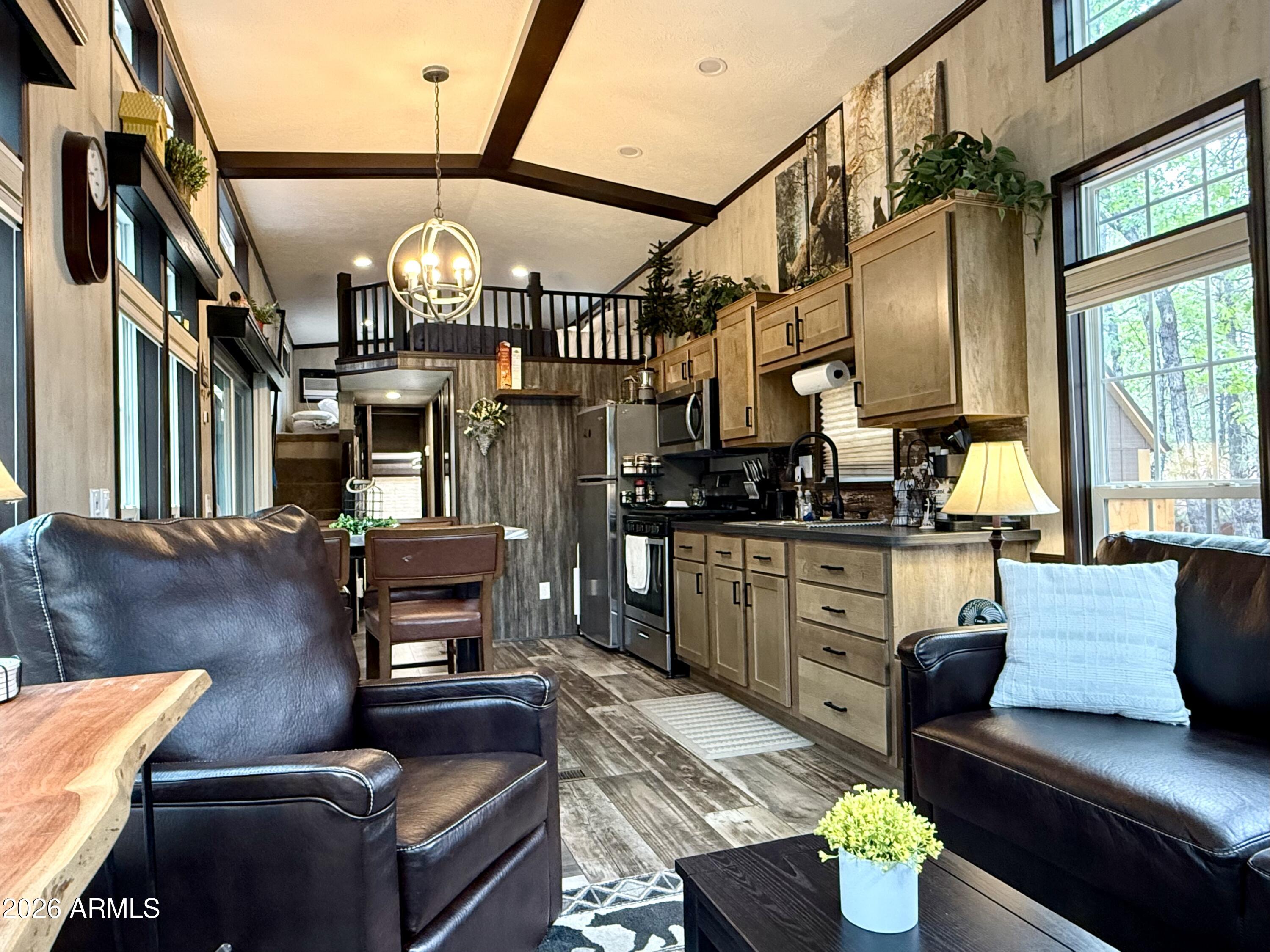 WHITE MOUNTAIN VACATION VILLAGE UNIT 2 - Residential