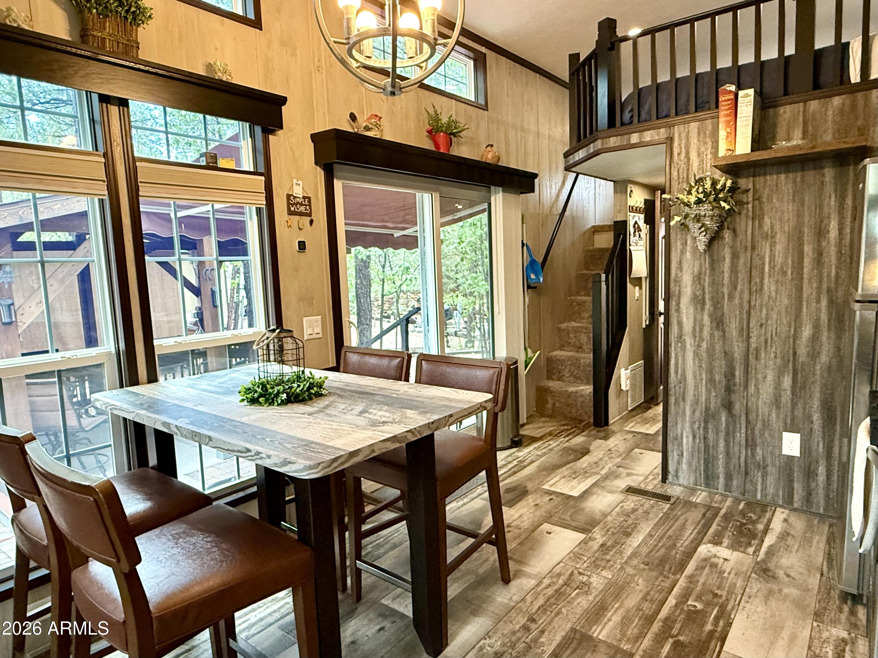 WHITE MOUNTAIN VACATION VILLAGE UNIT 2 - Residential