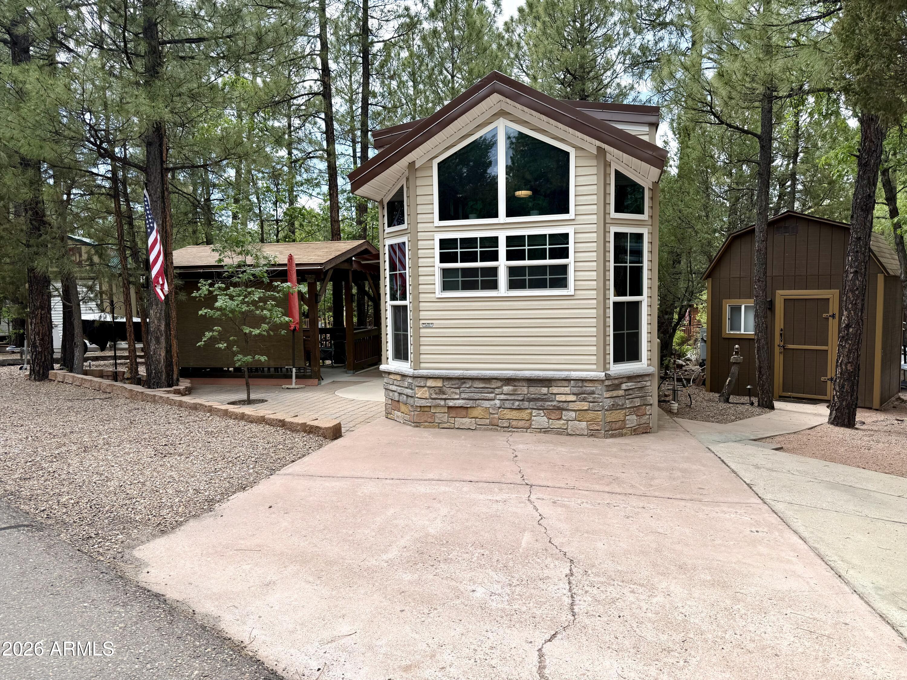 WHITE MOUNTAIN VACATION VILLAGE UNIT 2 - Residential