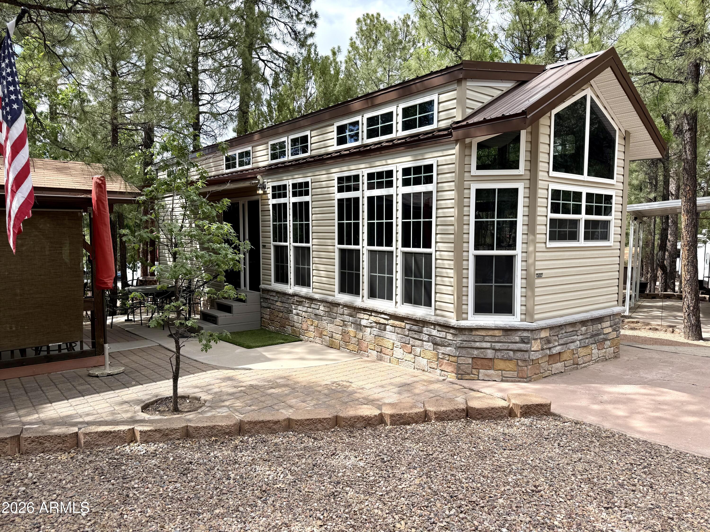 WHITE MOUNTAIN VACATION VILLAGE UNIT 2 - Residential
