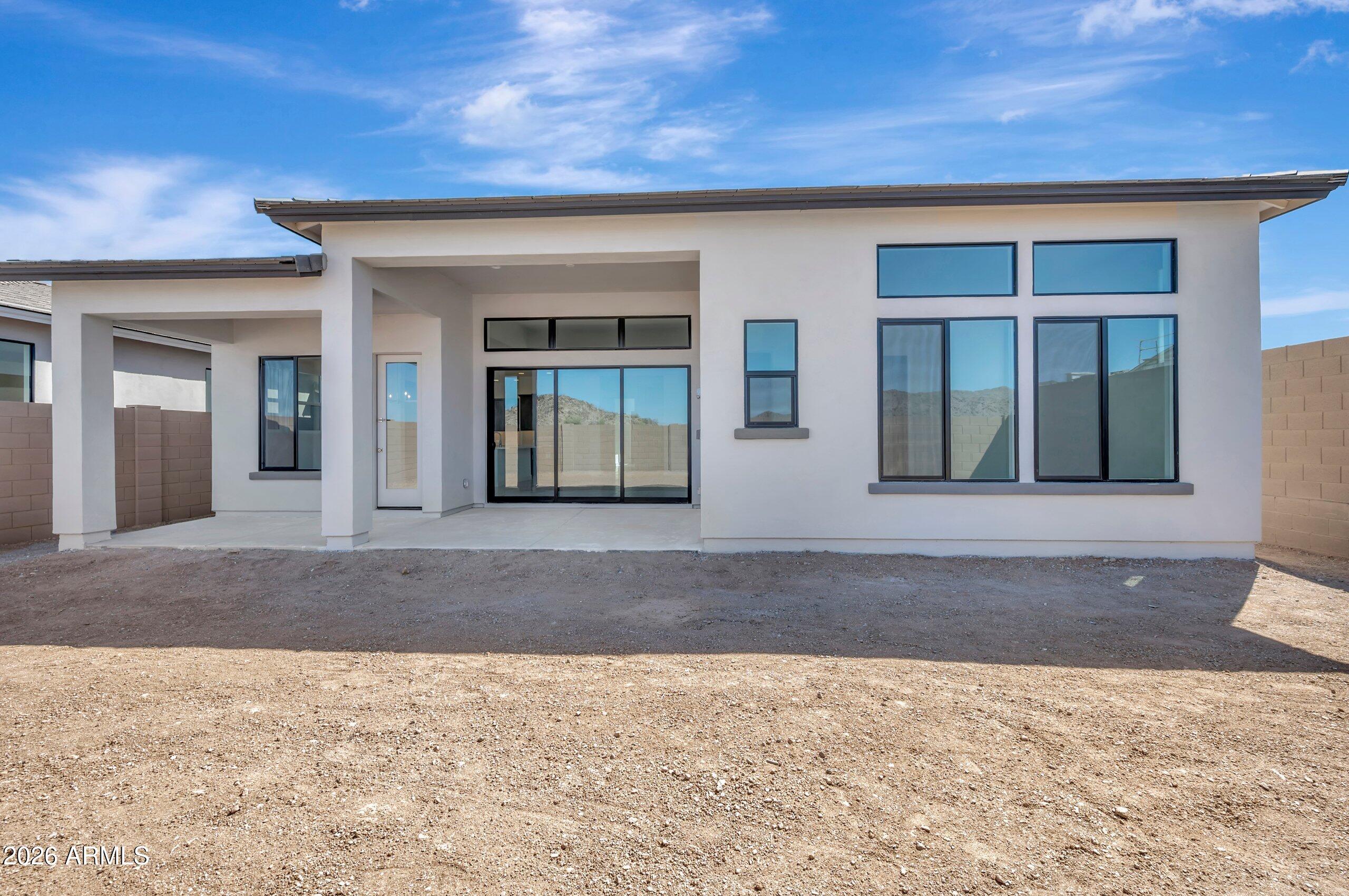VERRADO REGENT HILLS PHASE 3A - Residential