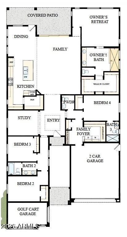 VERRADO REGENT HILLS PHASE 3A - Residential