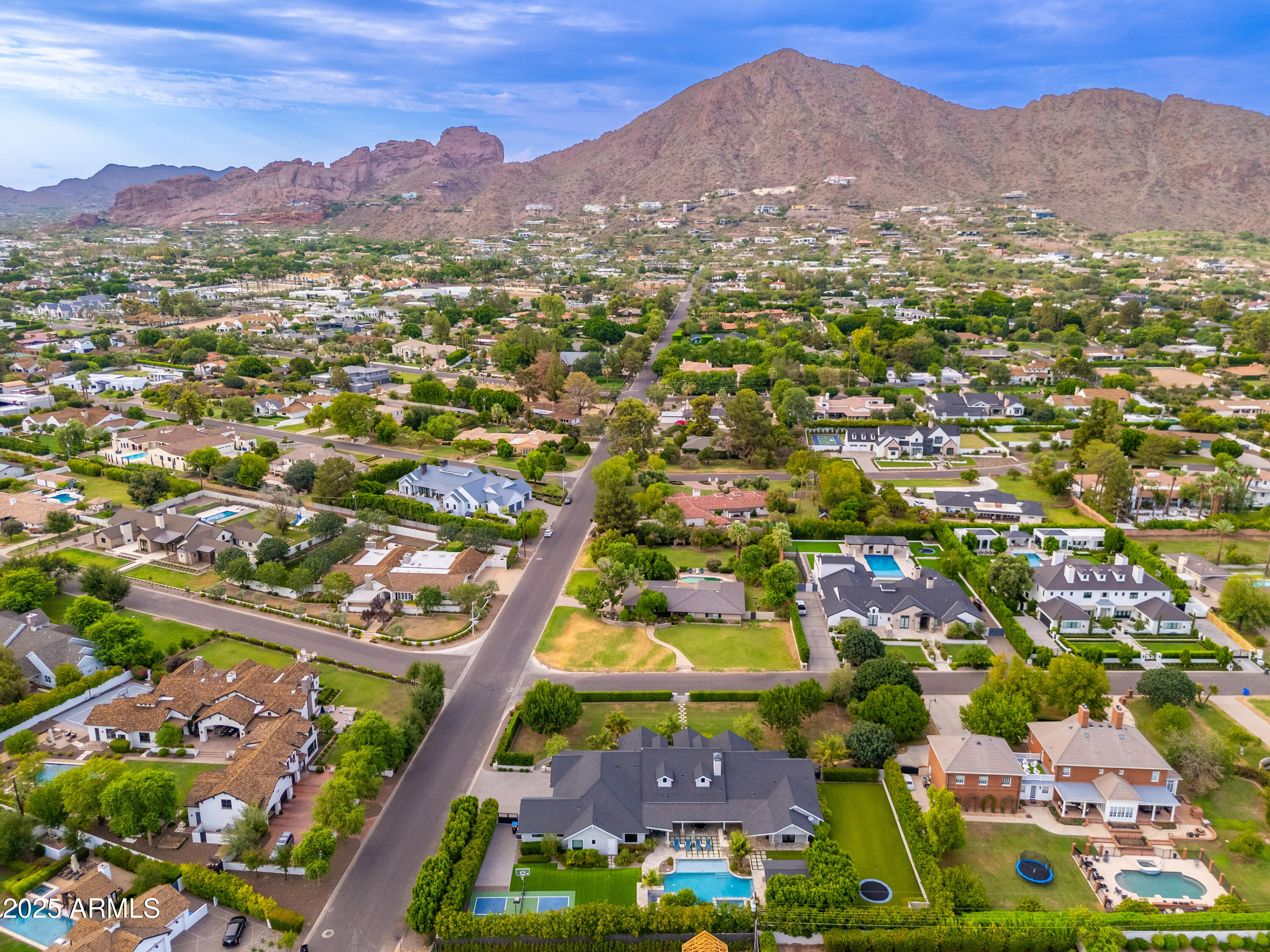 DEL RAY ESTATES - Residential
