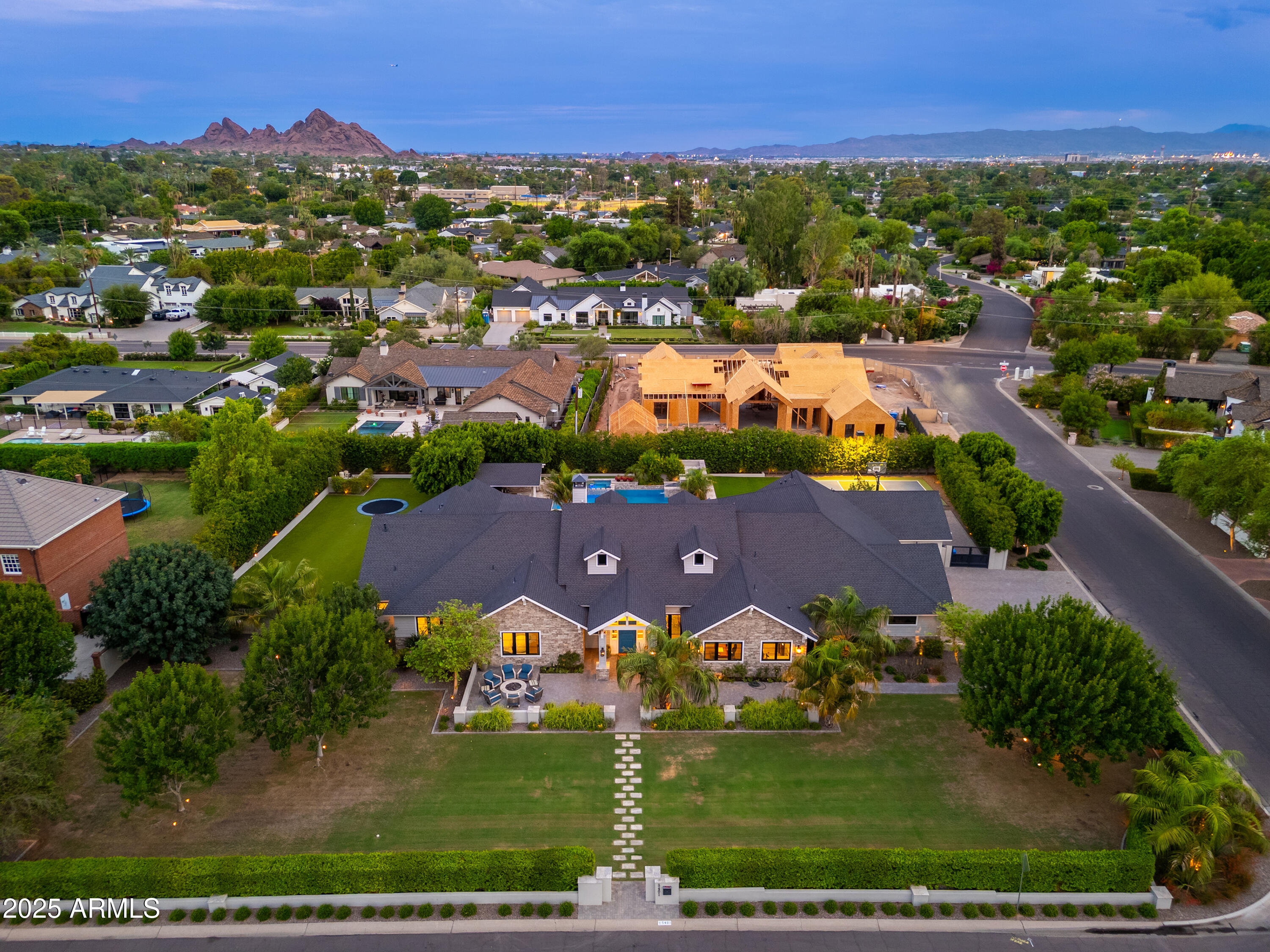DEL RAY ESTATES - Residential