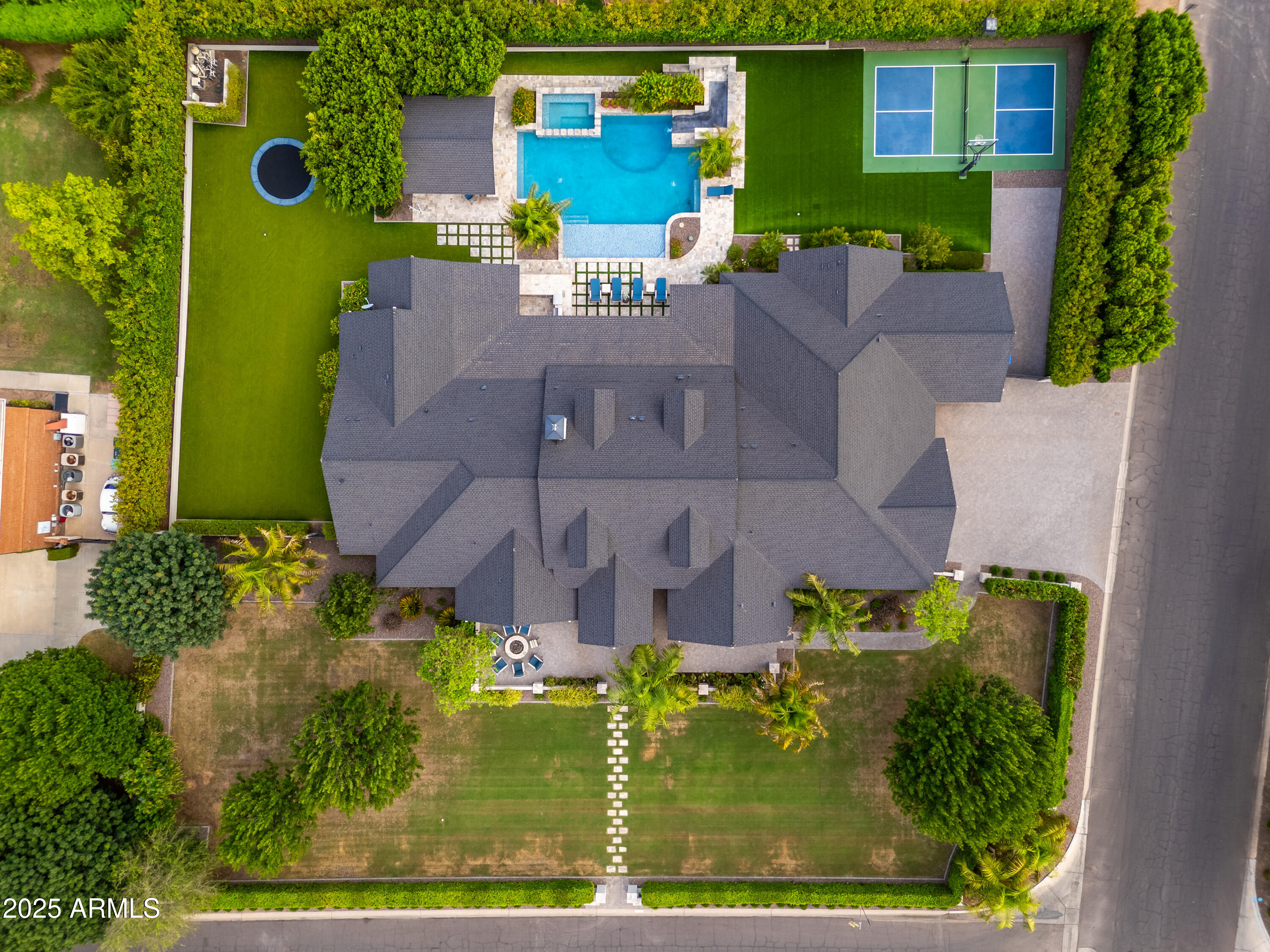 DEL RAY ESTATES - Residential