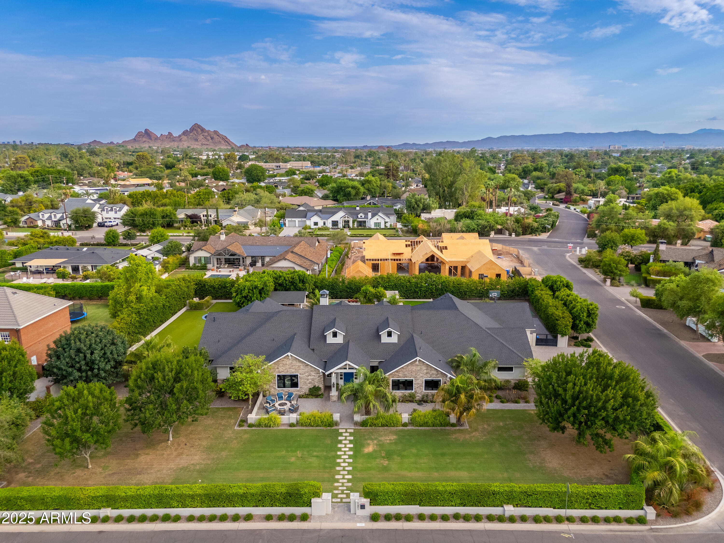 DEL RAY ESTATES - Residential