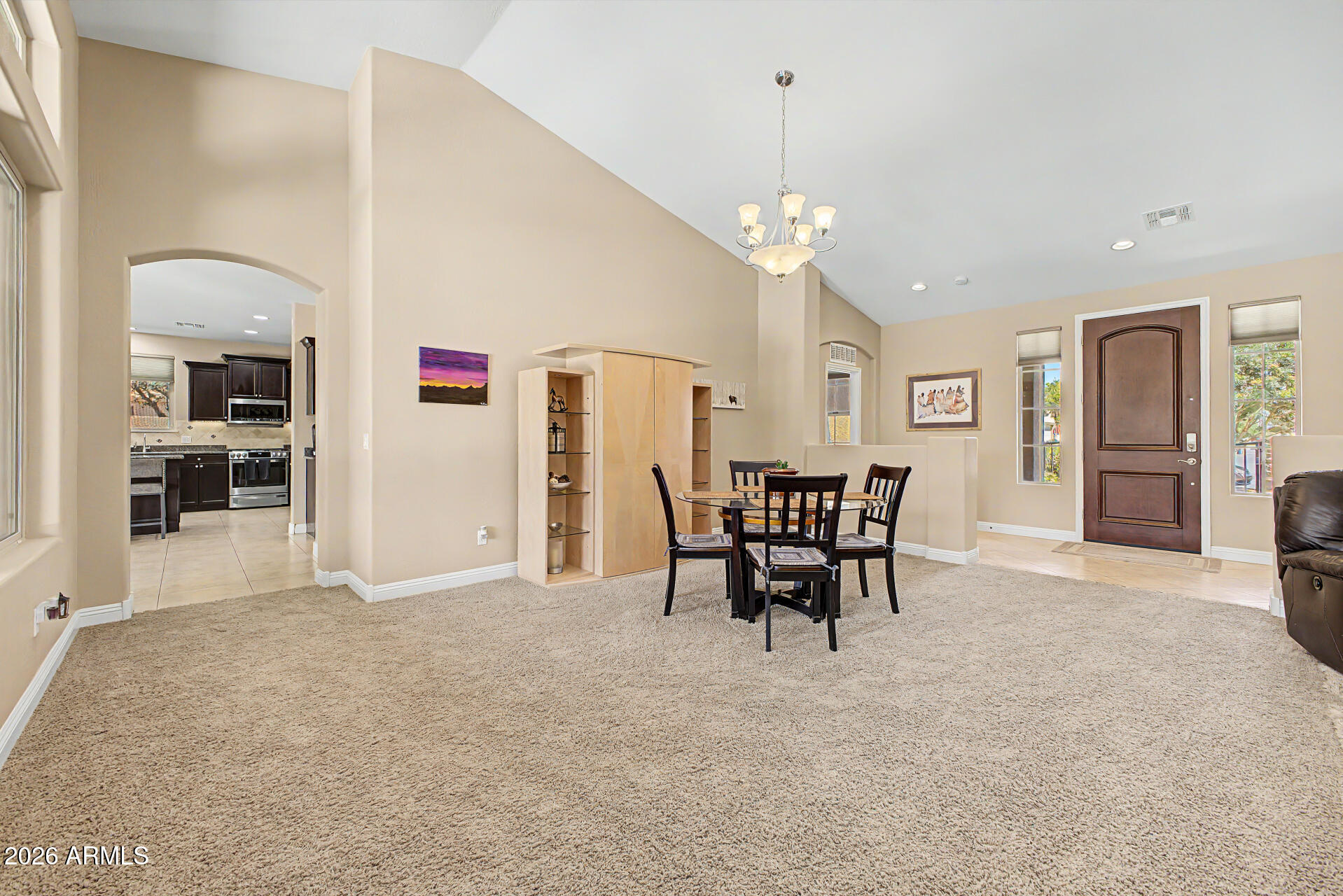 LUCIA AT QUEEN CREEK - Residential
