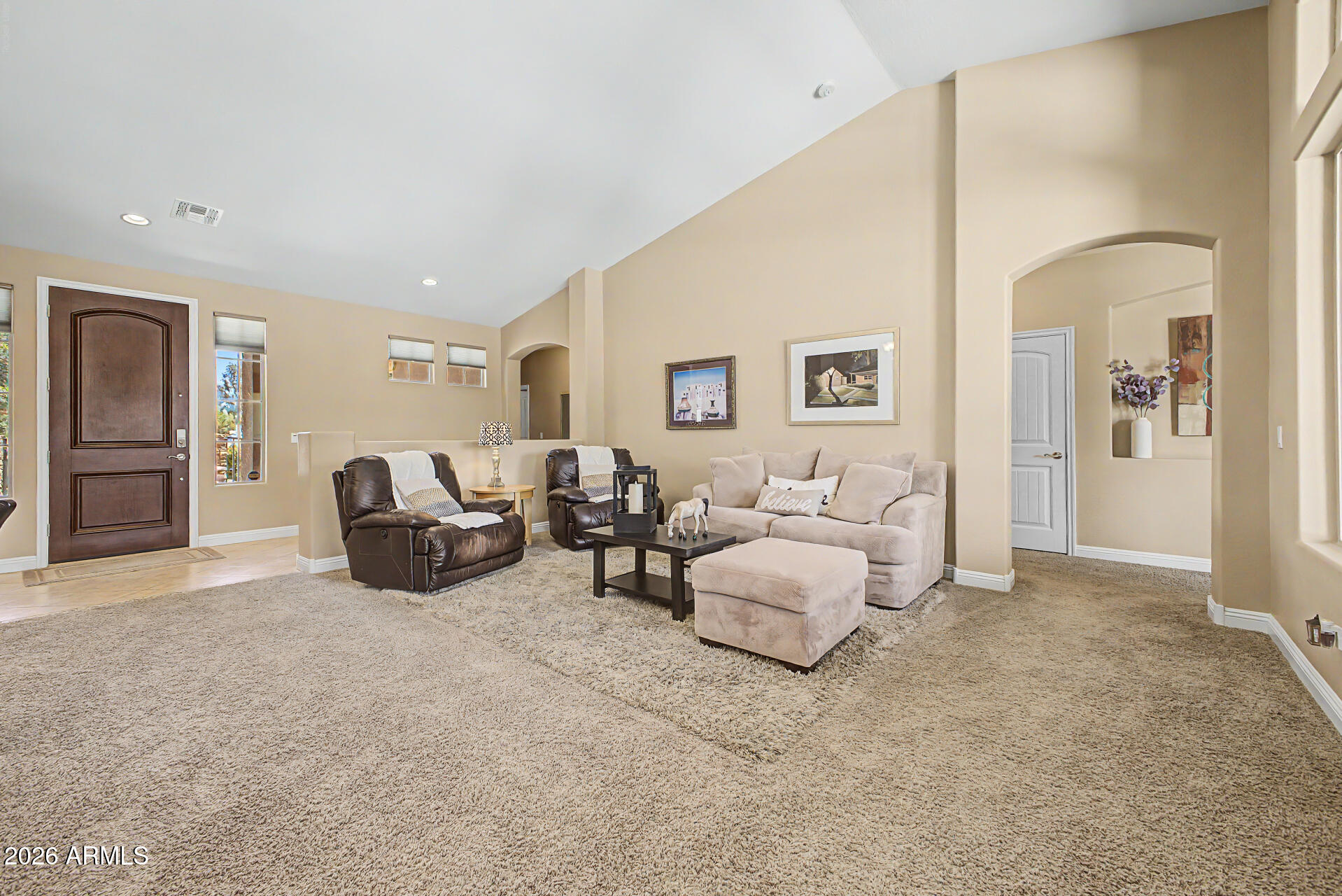 LUCIA AT QUEEN CREEK - Residential