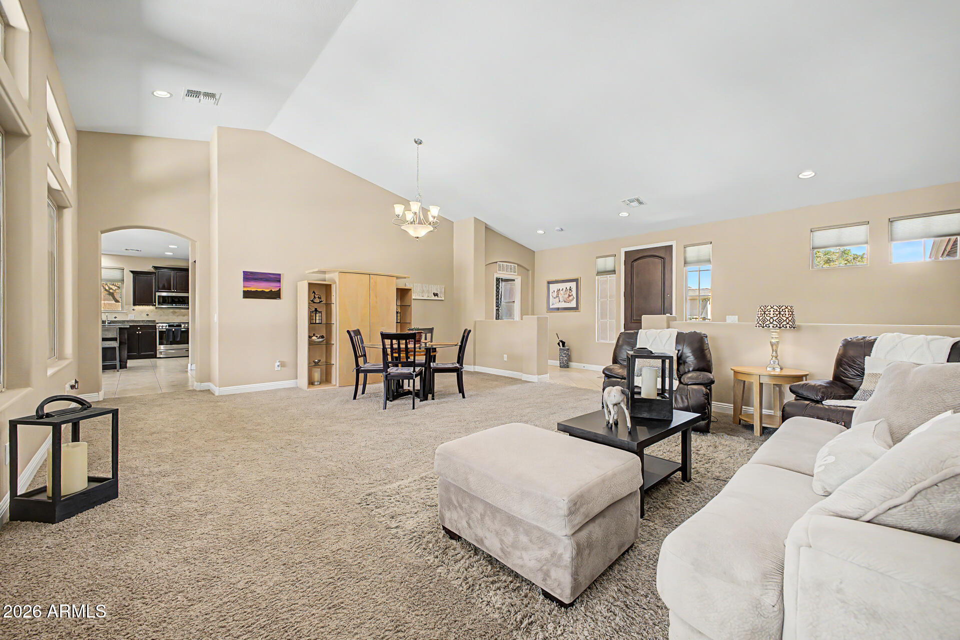 LUCIA AT QUEEN CREEK - Residential