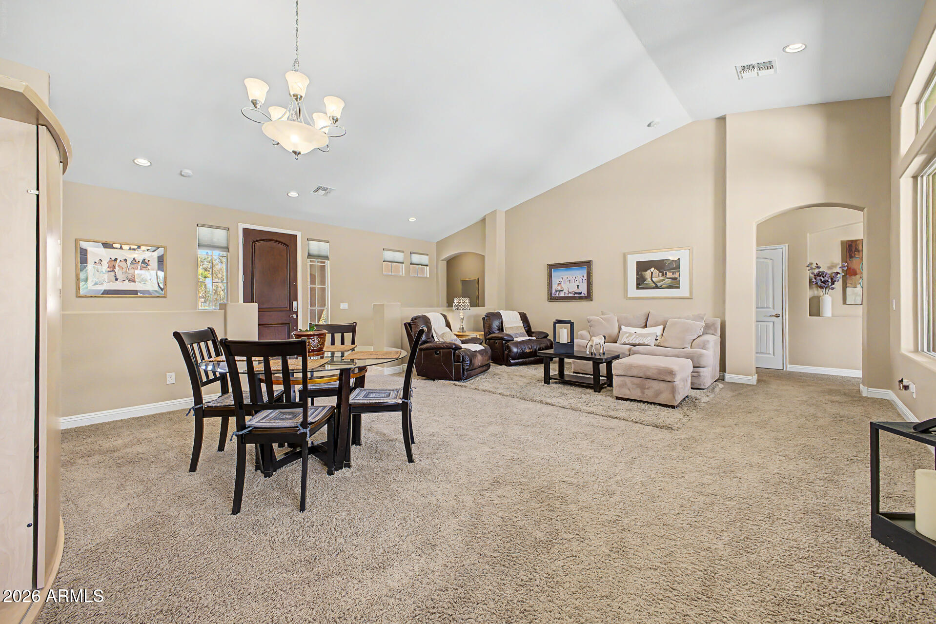 LUCIA AT QUEEN CREEK - Residential