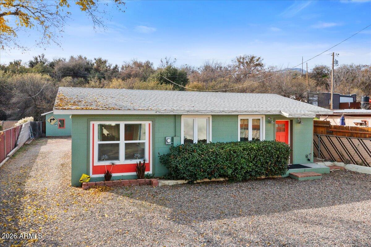 HOPKINS RANCH UNIT 1 - Commercial Sale