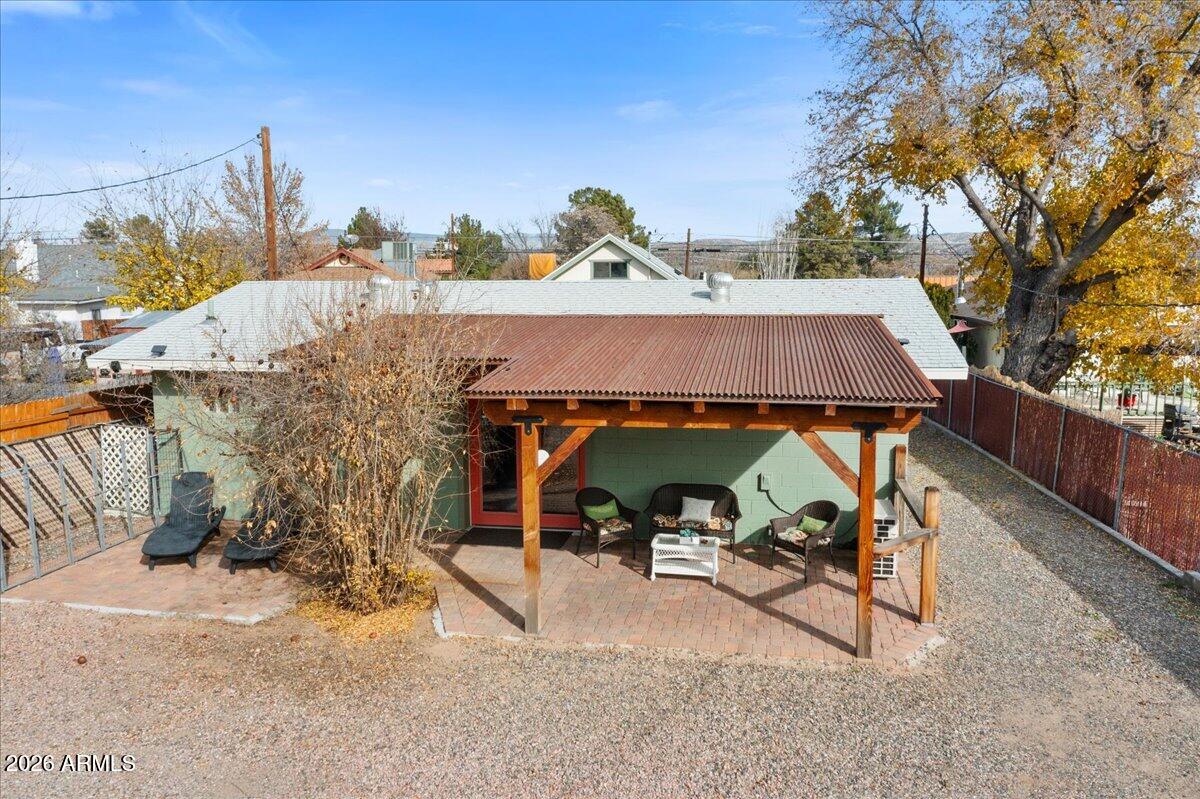HOPKINS RANCH UNIT 1 - Commercial Sale