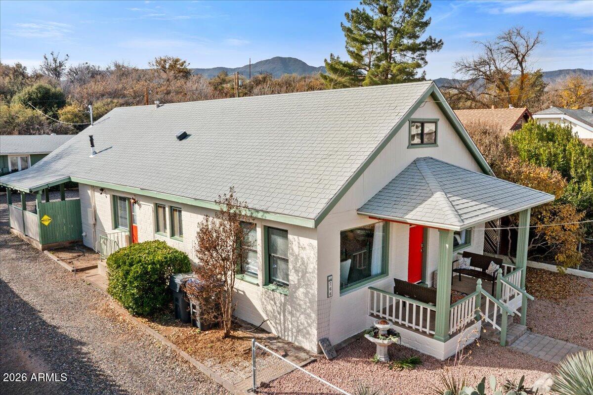 HOPKINS RANCH UNIT 1 - Commercial Sale