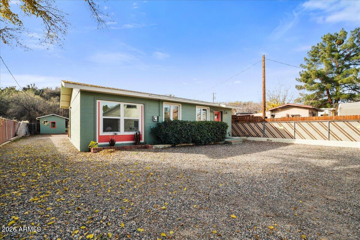 HOPKINS RANCH UNIT 1 - Commercial Sale