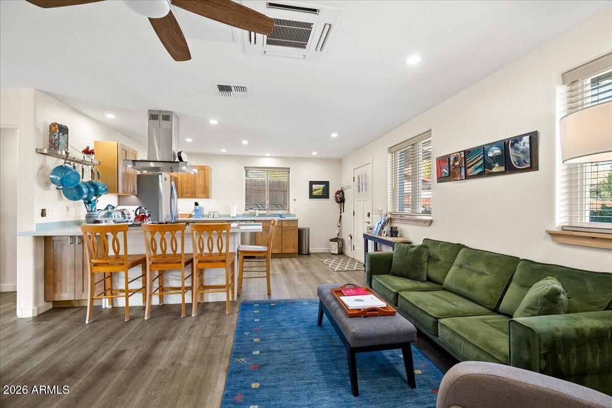 HOPKINS RANCH UNIT 1 - Commercial Sale