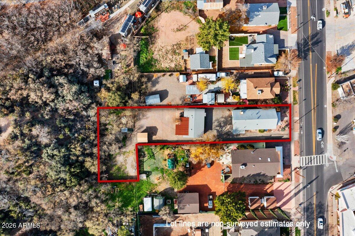 HOPKINS RANCH UNIT 1 - Commercial Sale