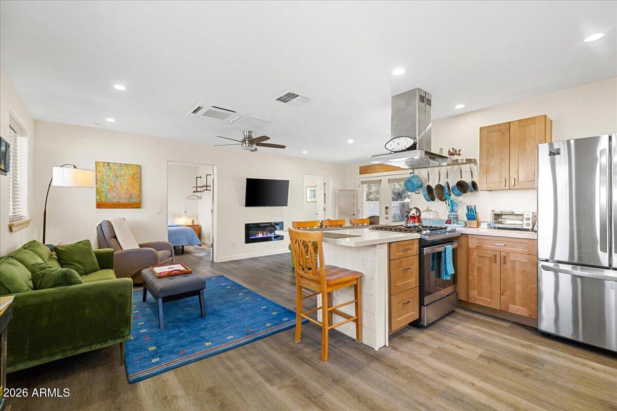 HOPKINS RANCH UNIT 1 - Commercial Sale