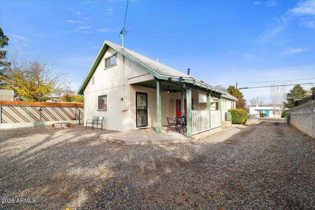 HOPKINS RANCH UNIT 1 - Commercial Sale