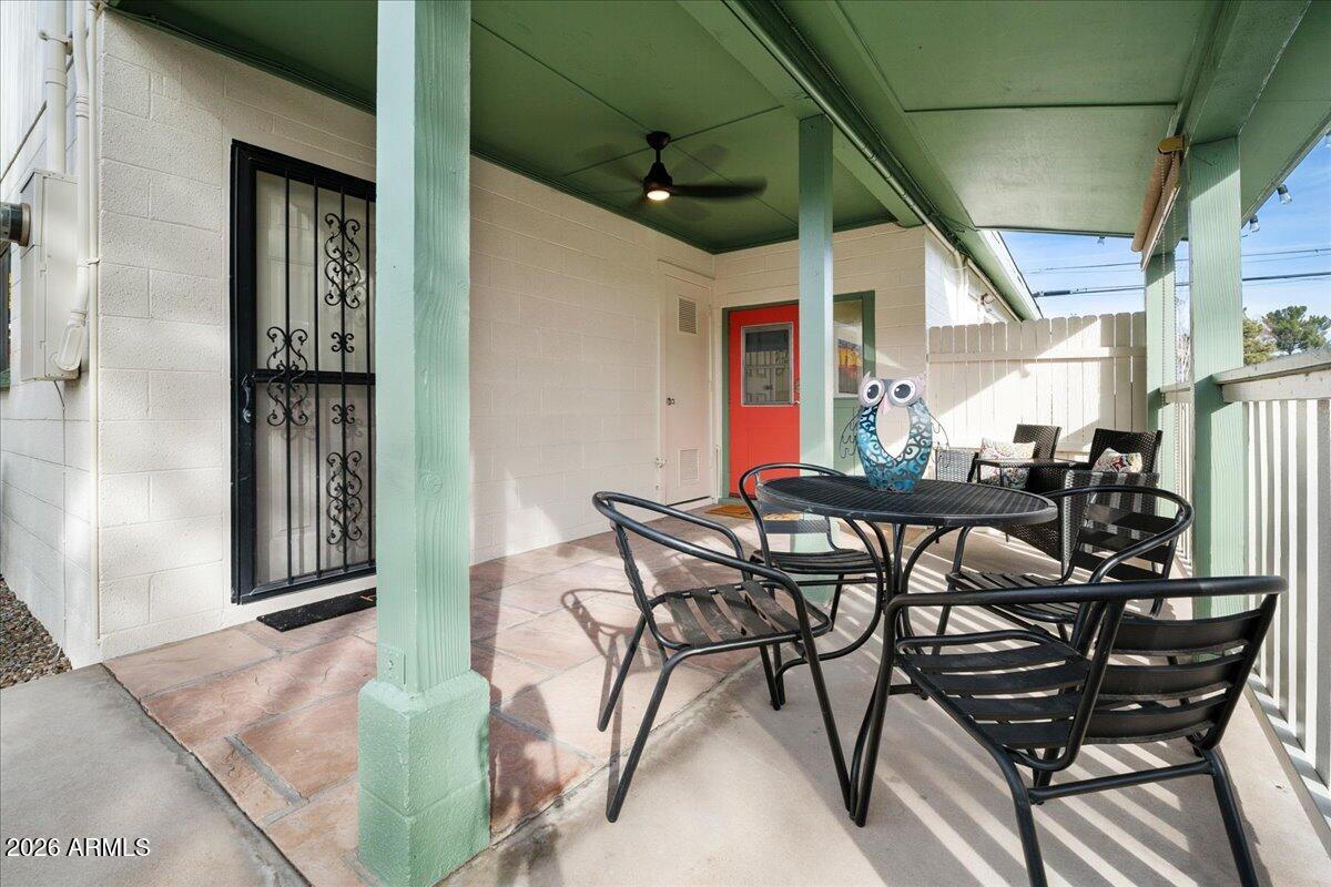 HOPKINS RANCH UNIT 1 - Commercial Sale