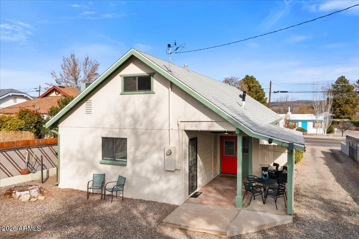 HOPKINS RANCH UNIT 1 - Commercial Sale