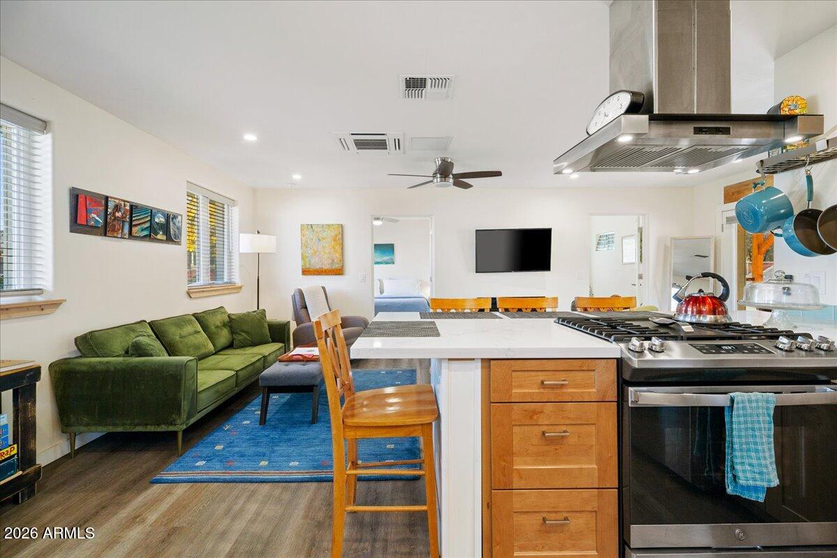 HOPKINS RANCH UNIT 1 - Commercial Sale