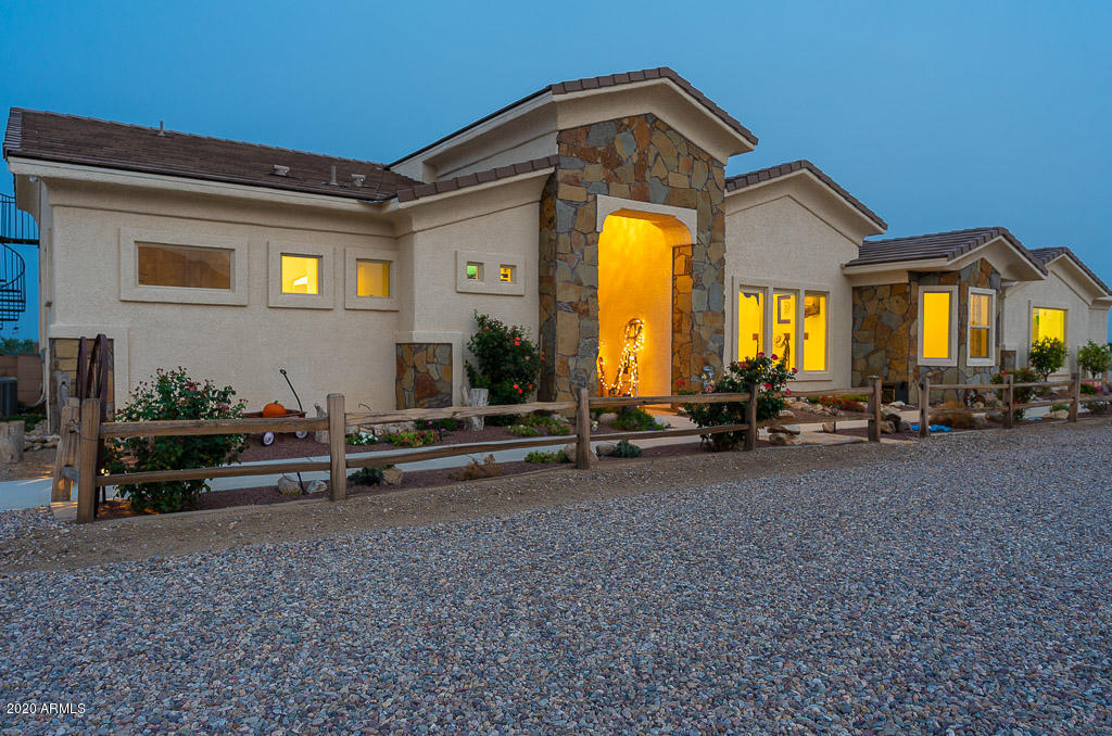 RANCHO SIERRA GRANDE - Residential