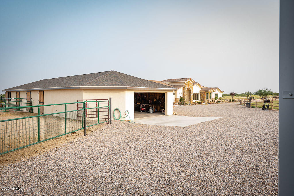 RANCHO SIERRA GRANDE - Residential