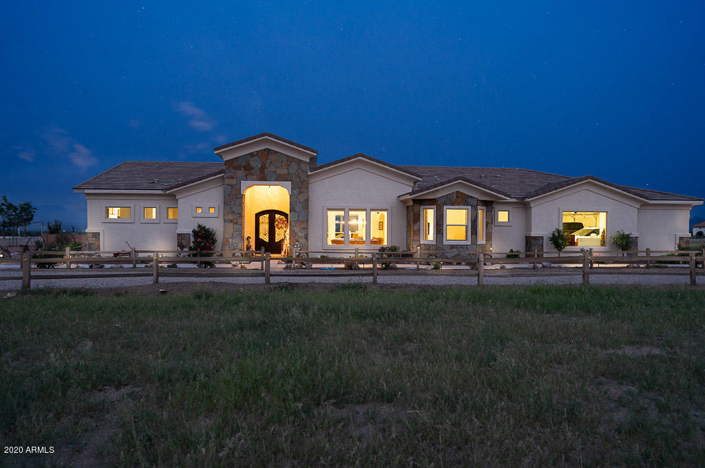 RANCHO SIERRA GRANDE - Residential