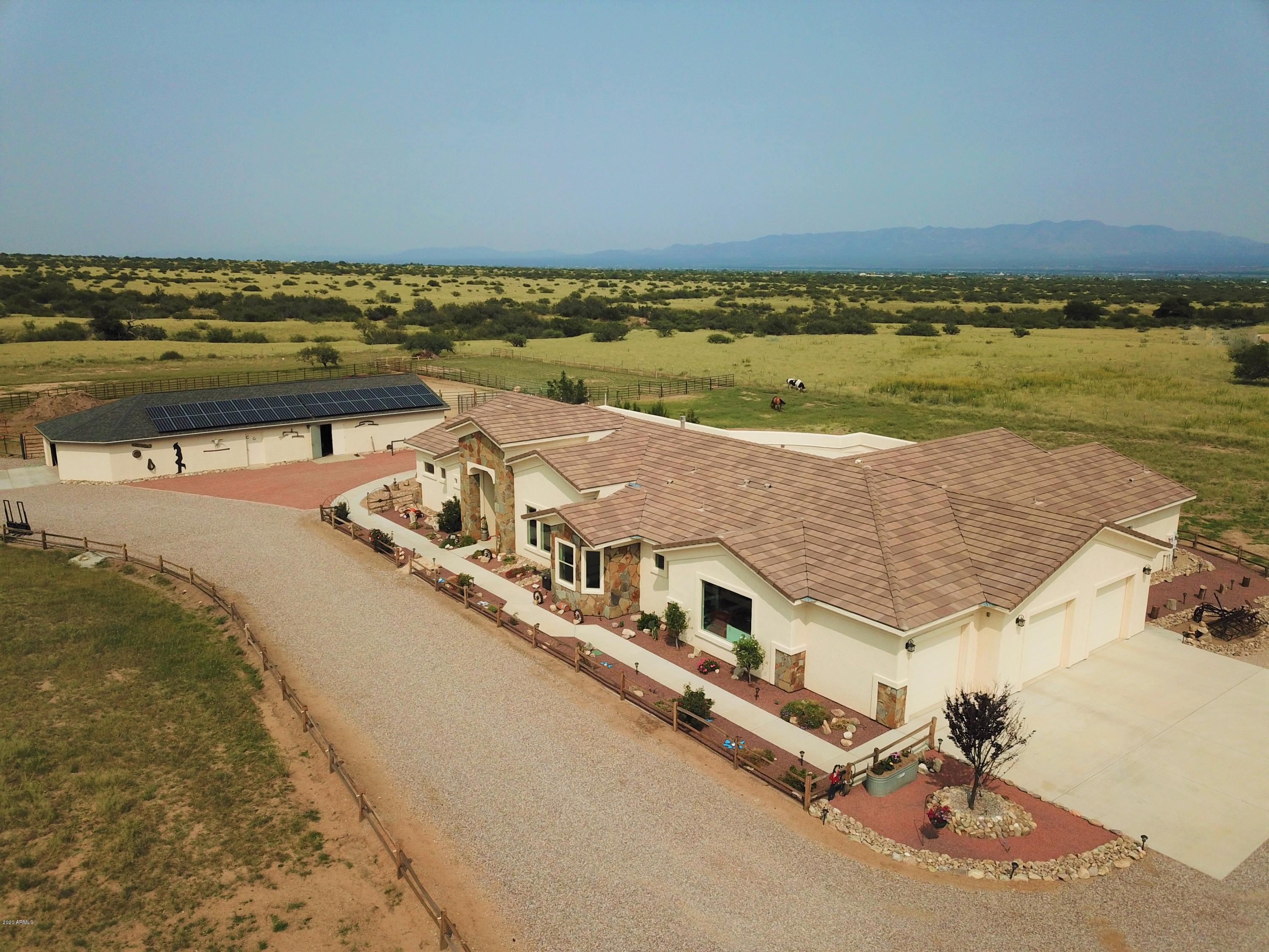 RANCHO SIERRA GRANDE - Residential