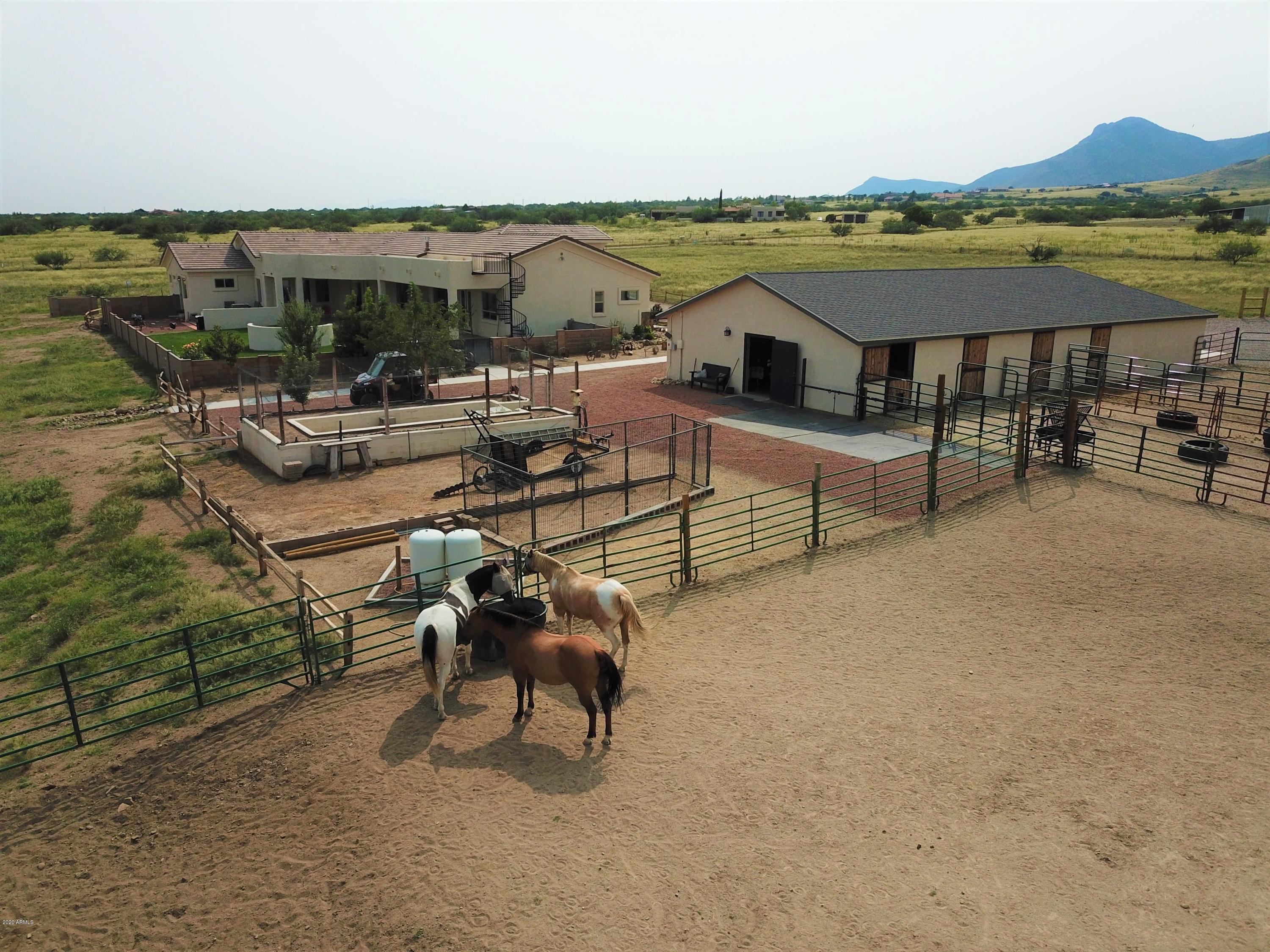 RANCHO SIERRA GRANDE - Residential