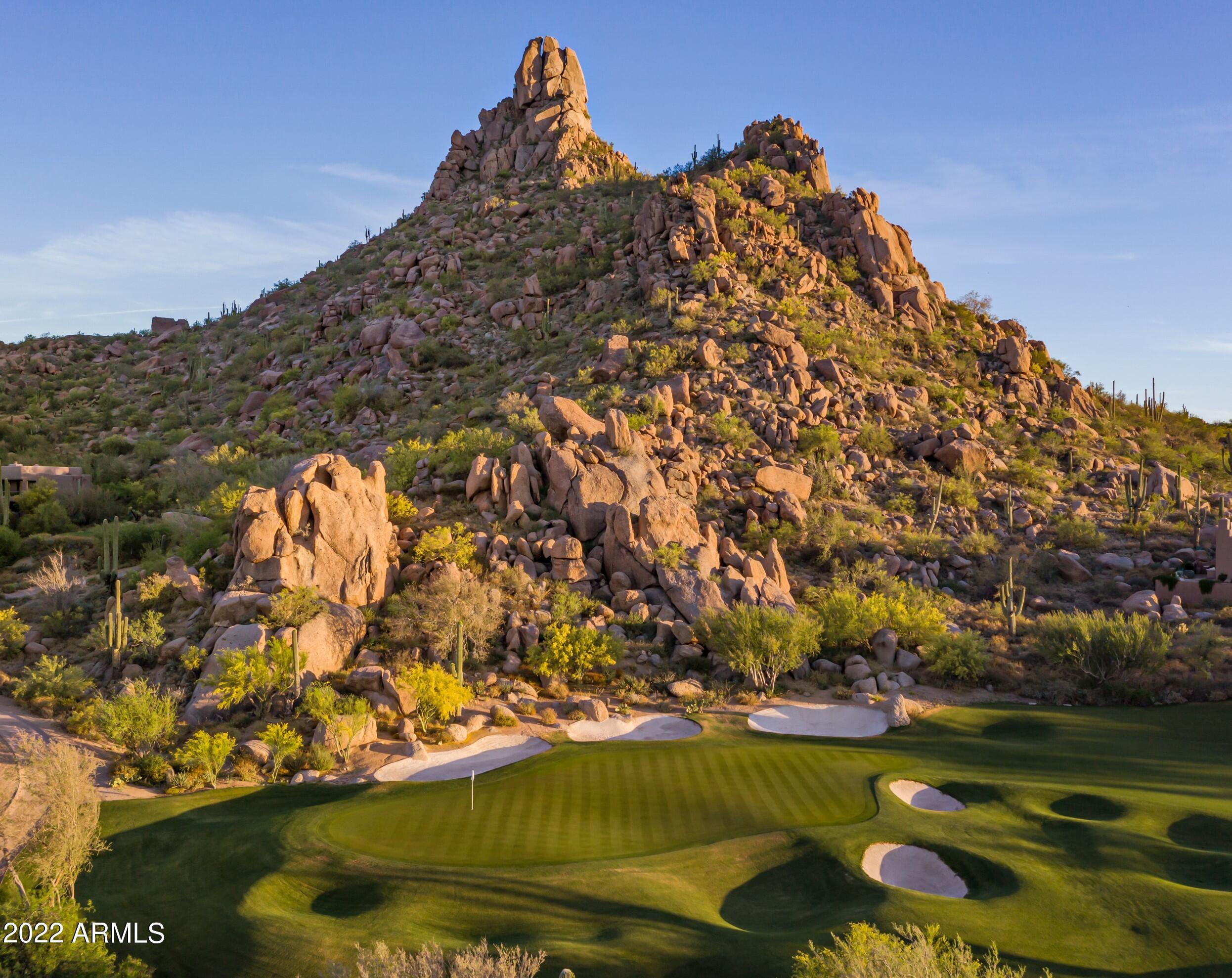 Desert Highlands - Residential