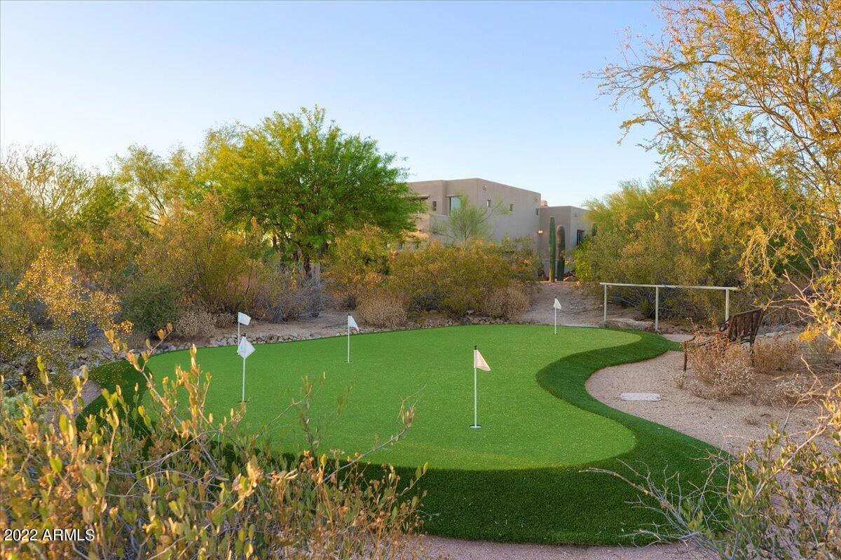 Desert Highlands - Residential